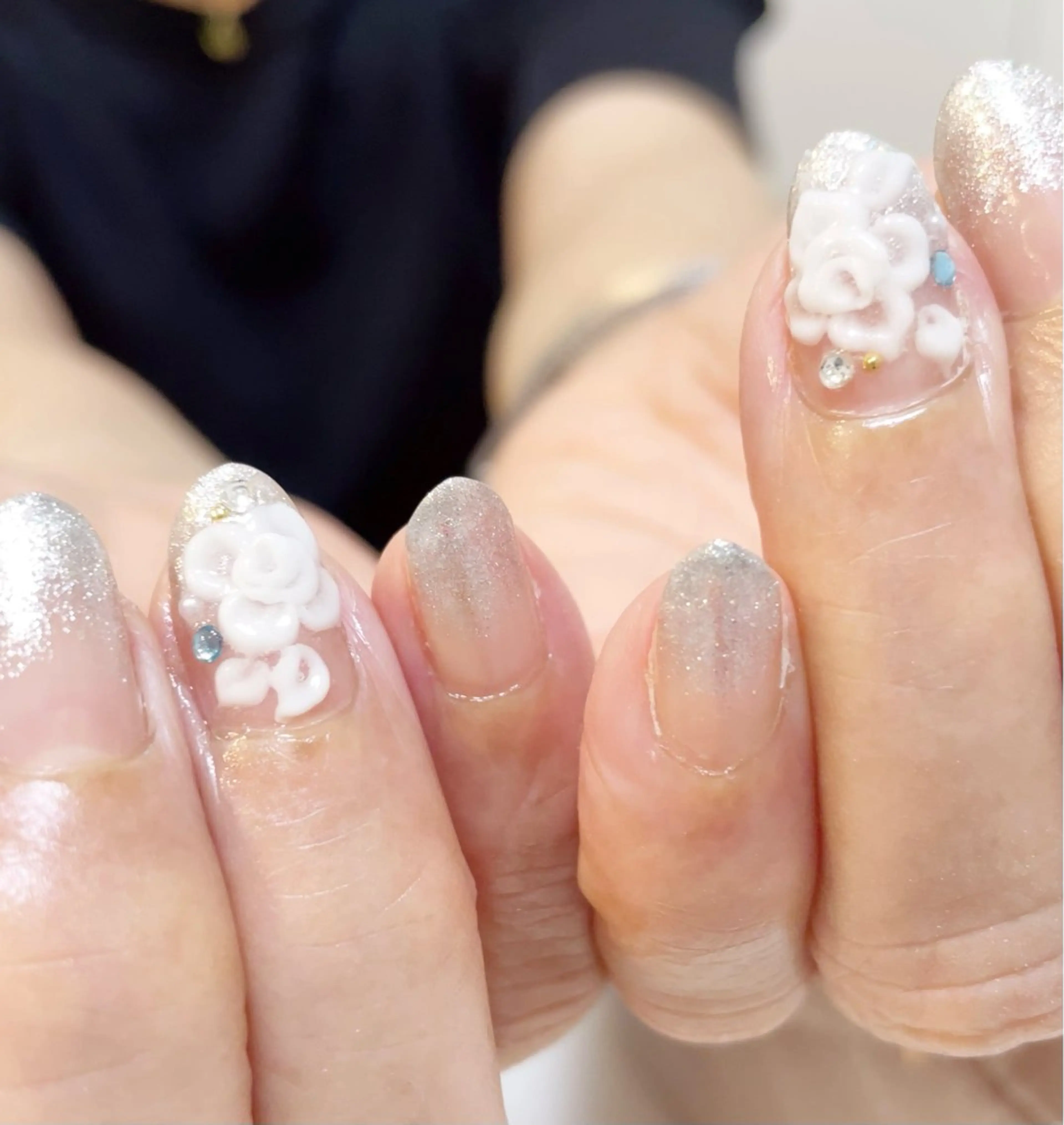 ネイル manis .のネイルデザイン