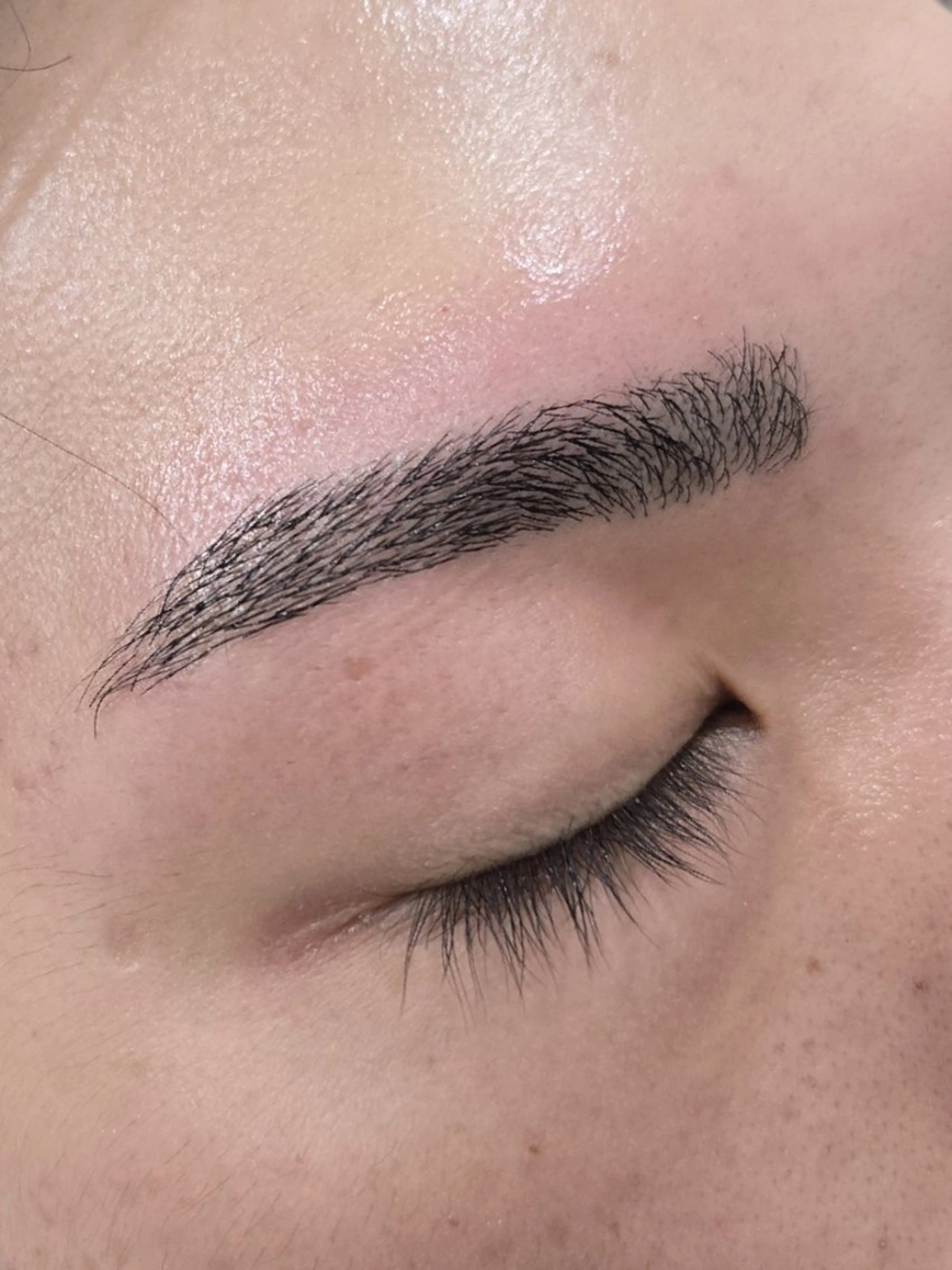 アイブロウ メンズ lala eyelash 三田/田町店所属・lala 三田/田町AOIの眉毛・アイブロウイメージ