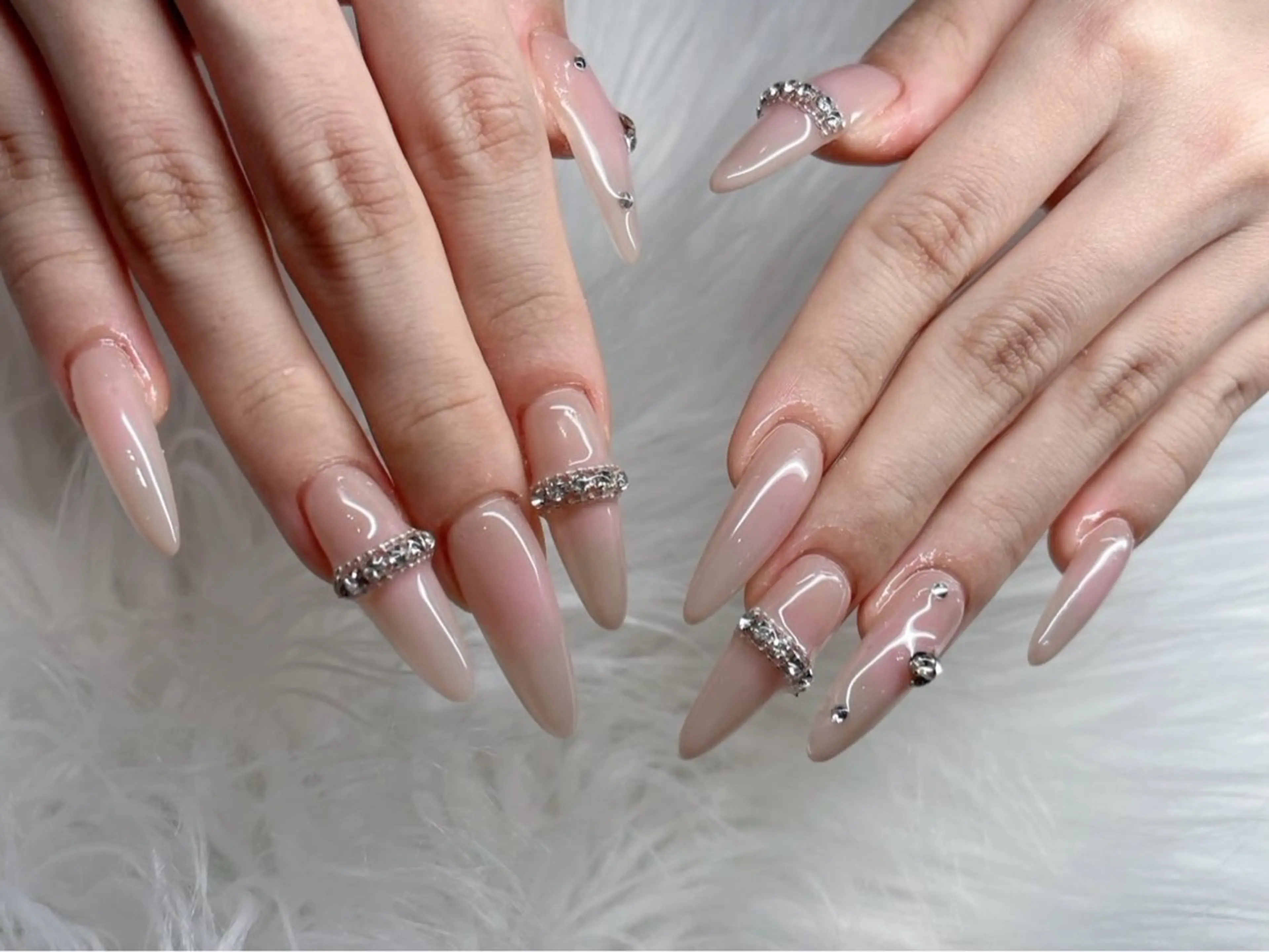 ネイル ハンドネイル XIMINANAIL SALON堀江店のネイルデザイン