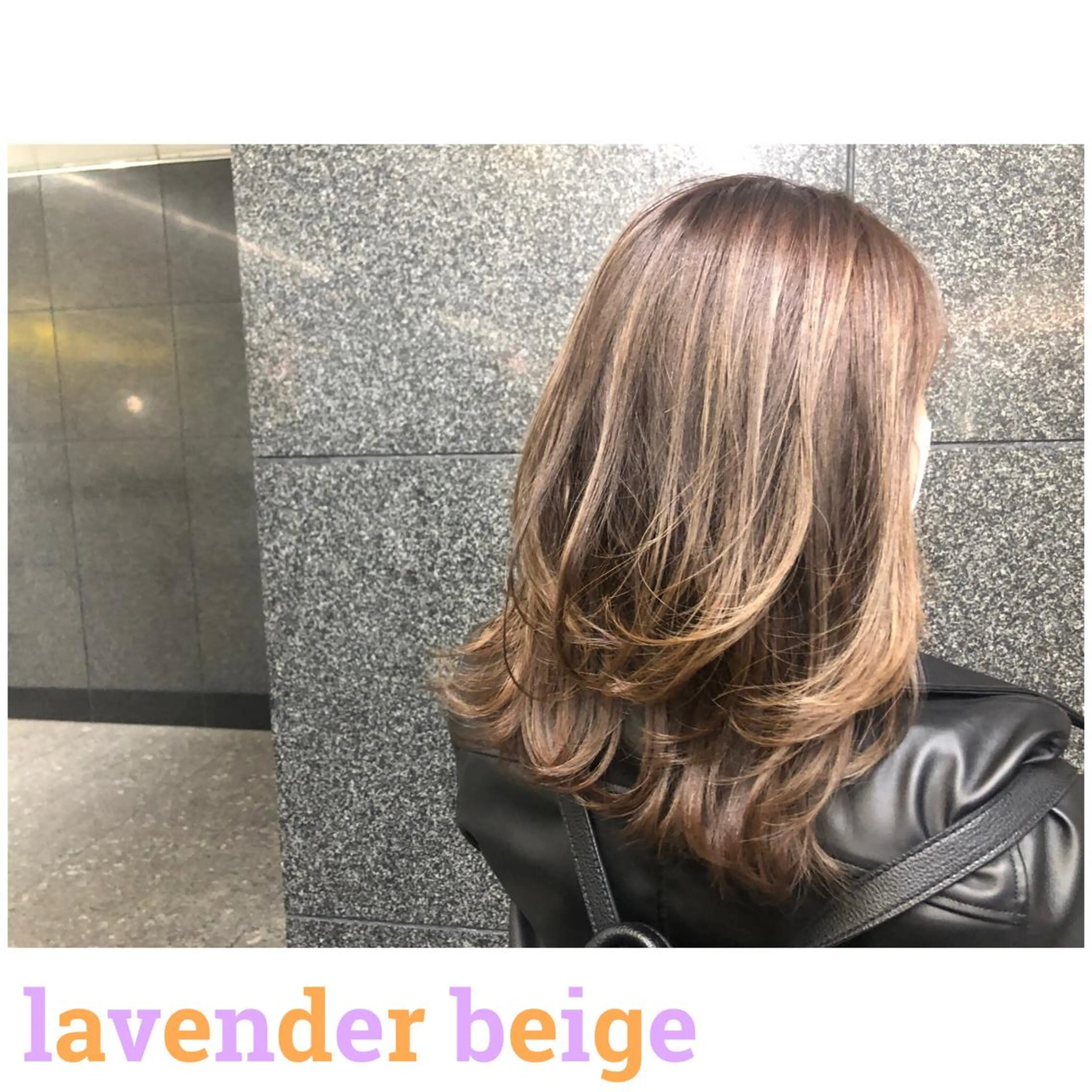 ミディアム 💫髪質改善矯正 MIHO💫のヘアスタイル