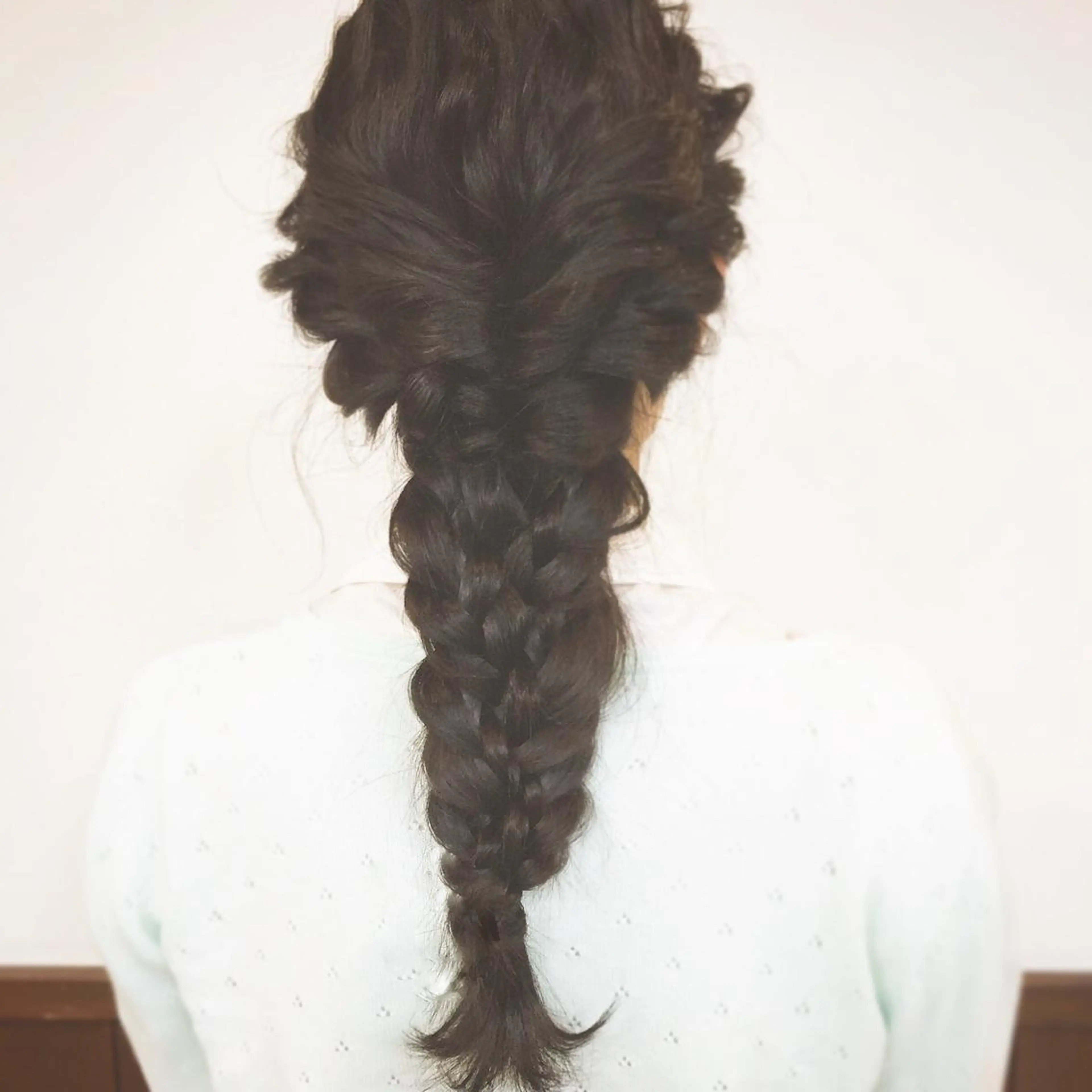 ロング ヘアアレンジ HAIR LEAP所属・LEAP MISAの眉毛・アイブロウイメージ