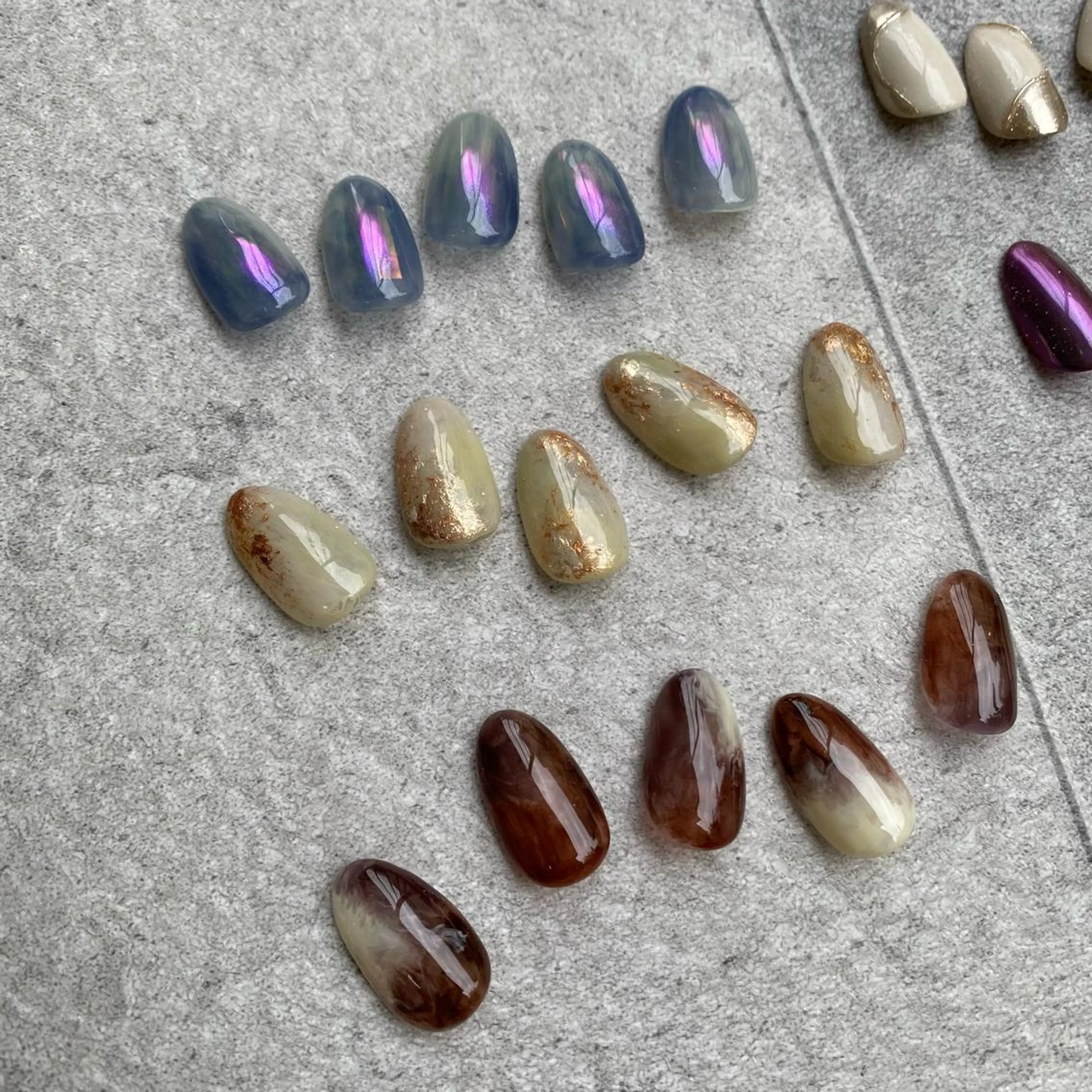 ネイル ulu beauty salon所属・ulu Misakiのマツエク・マツパデザイン