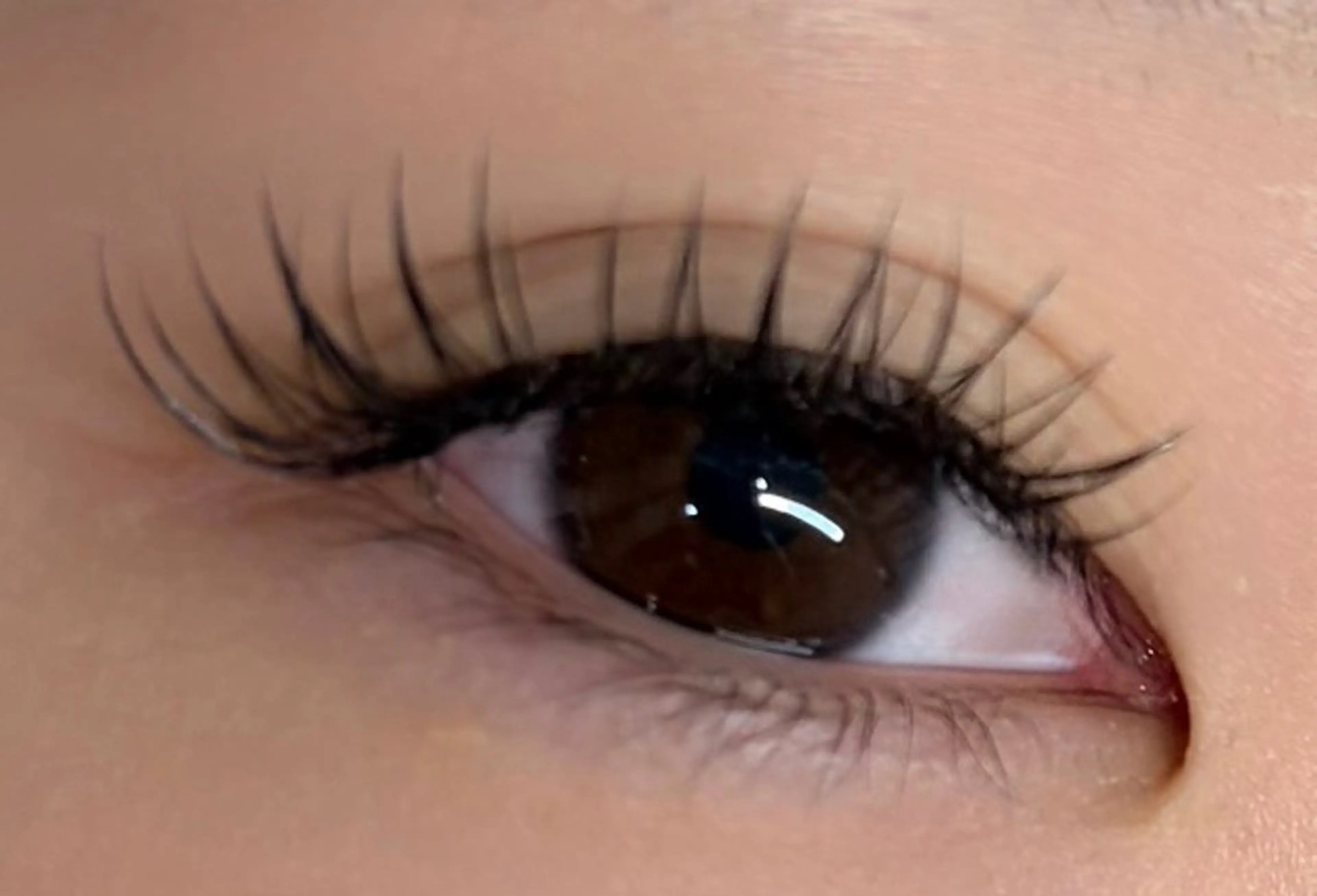 マツエク・マツパ マツエク aura.所属・福島 なつみのマツエク・マツパデザイン