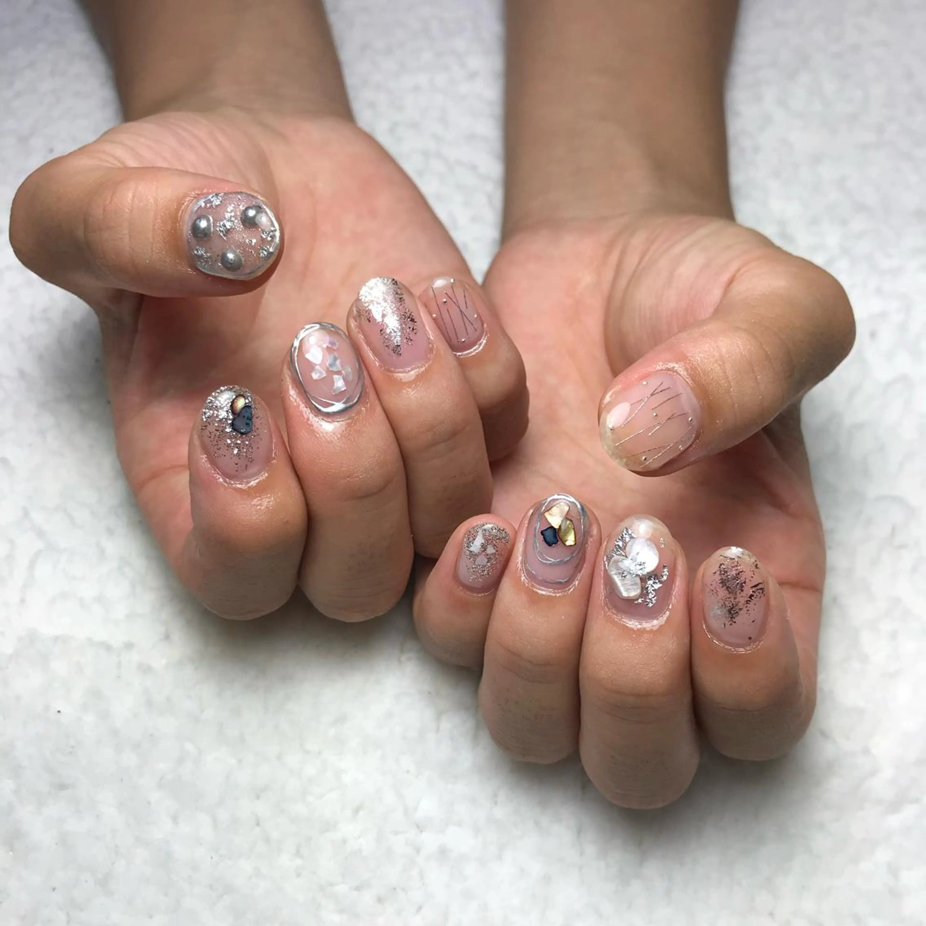 ネイル ハンドネイル COCO+所属・COCO +のエステ・リラクイメージ