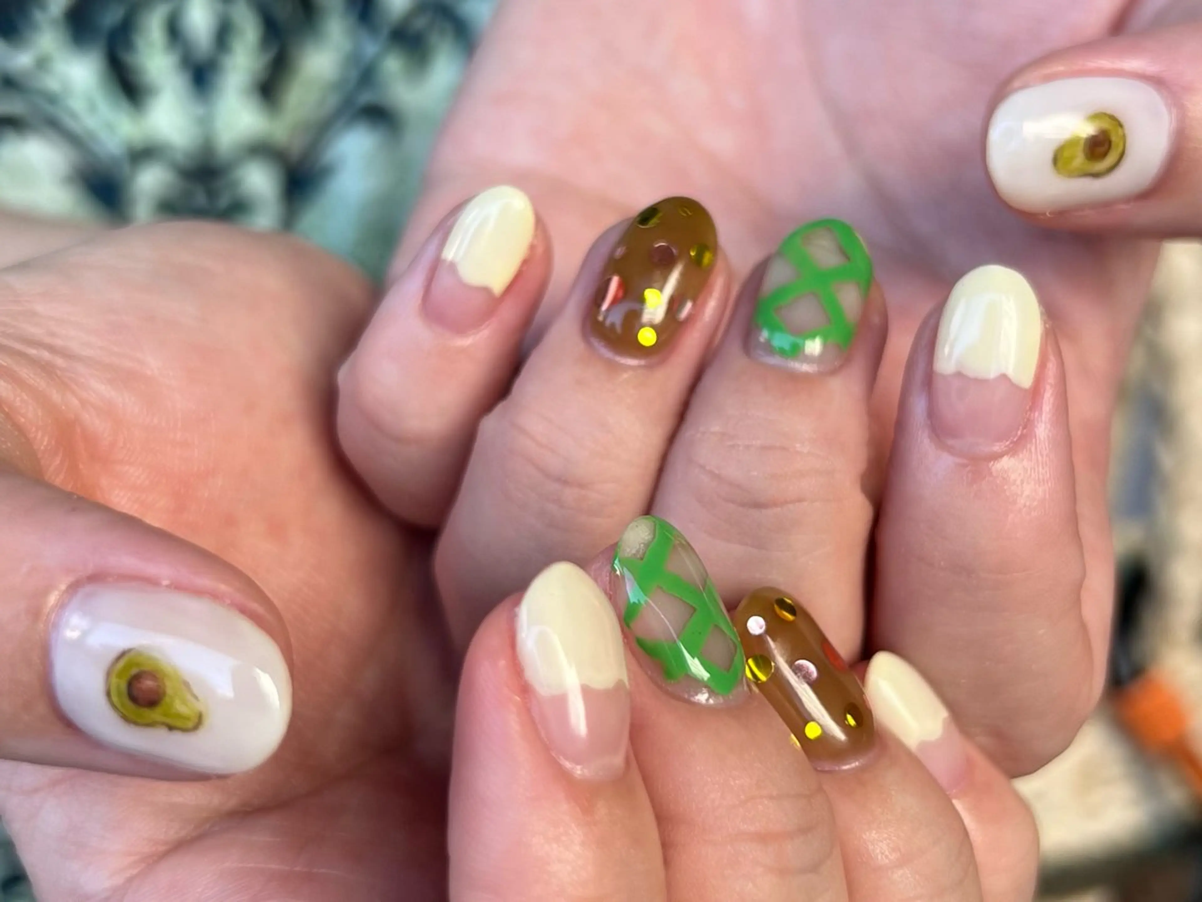 ネイル calla nailのネイルデザイン