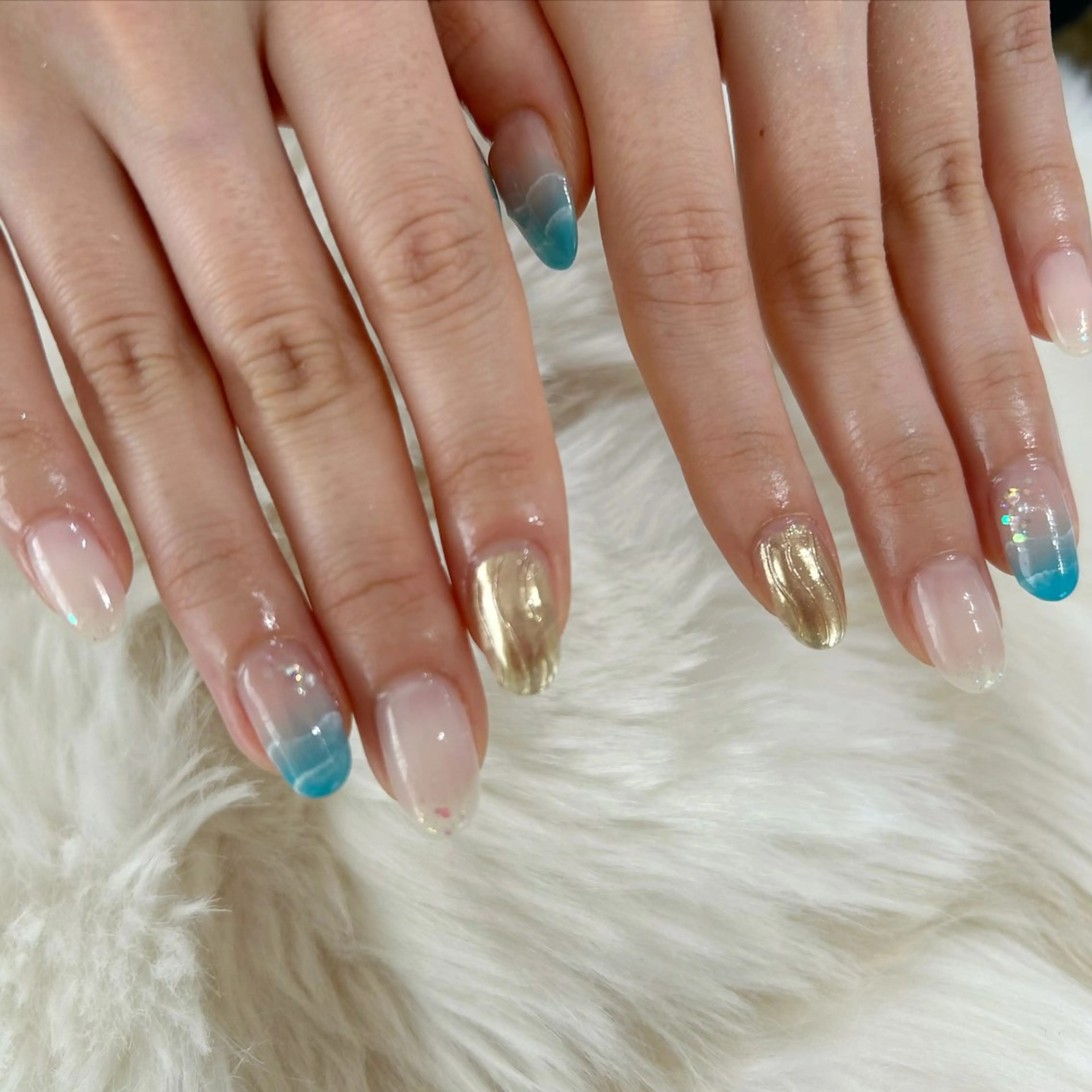 ネイル ハンドネイル パラジェル登録サロンfeerique所属・Uchida Mayunaのその他イメージ