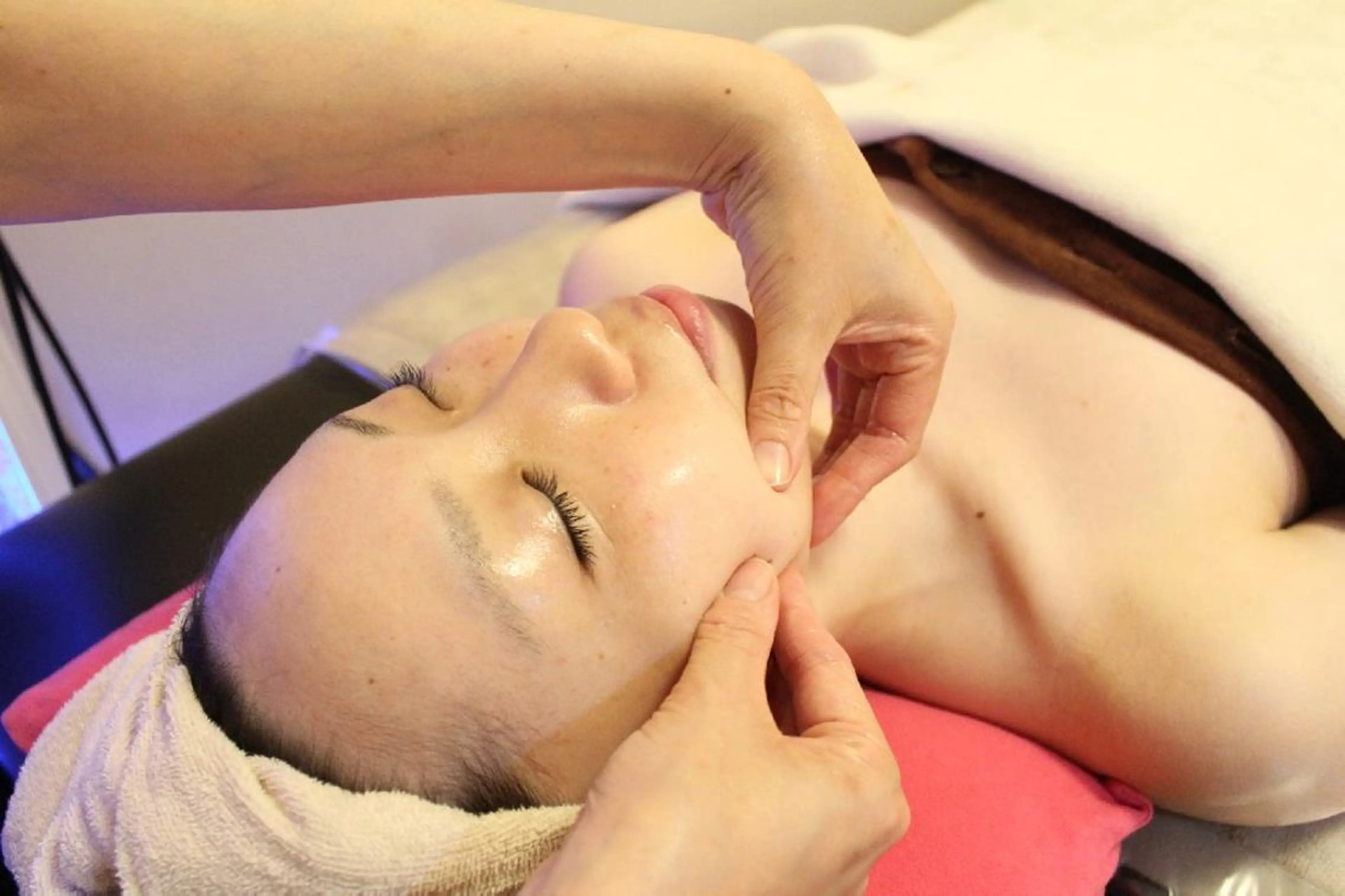 脱毛 エステ 痩身 サロン・ド・ルシェルのエステ・リラクイメージ