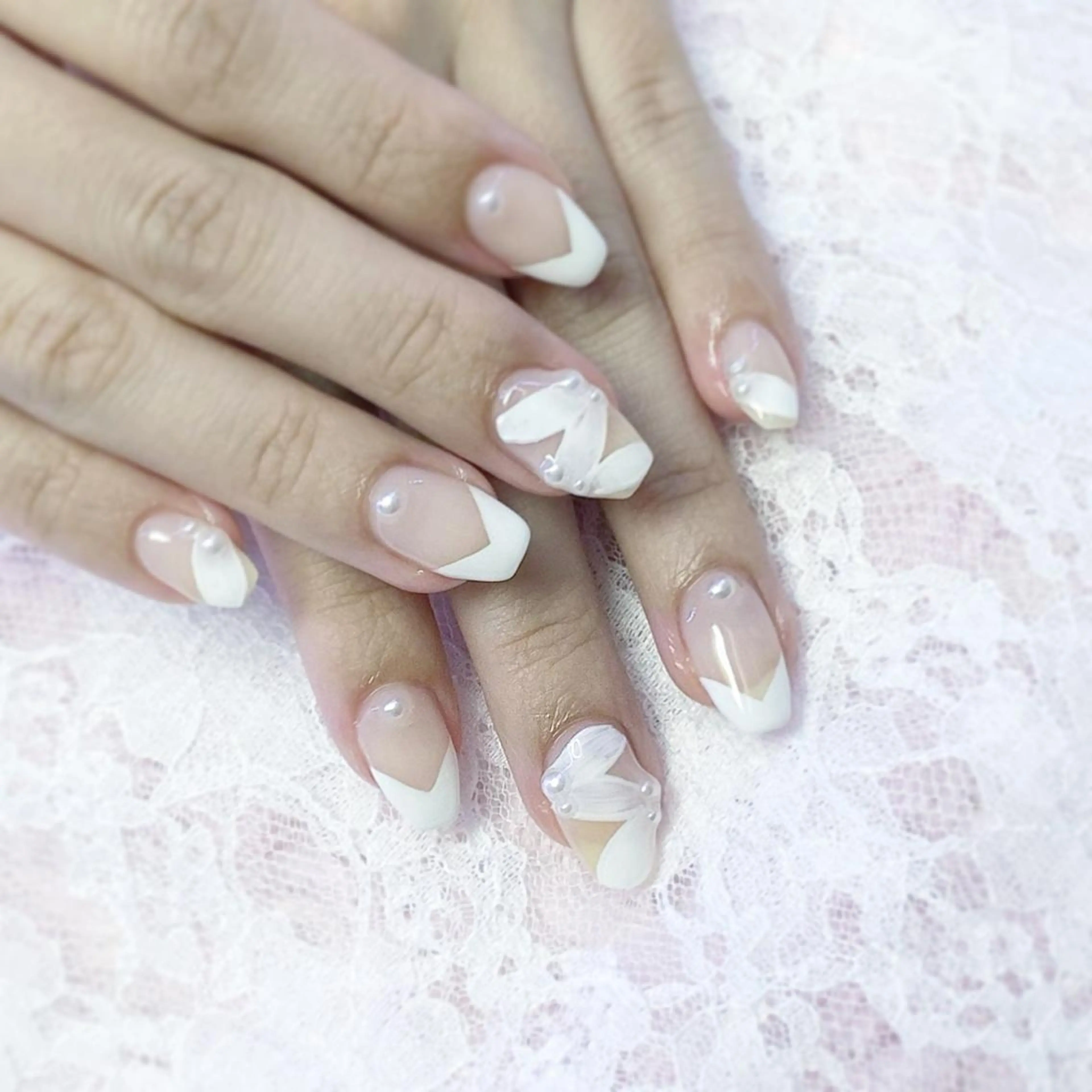 ネイル Nail  salon lulu所属・Nail salon luluのネイルデザイン