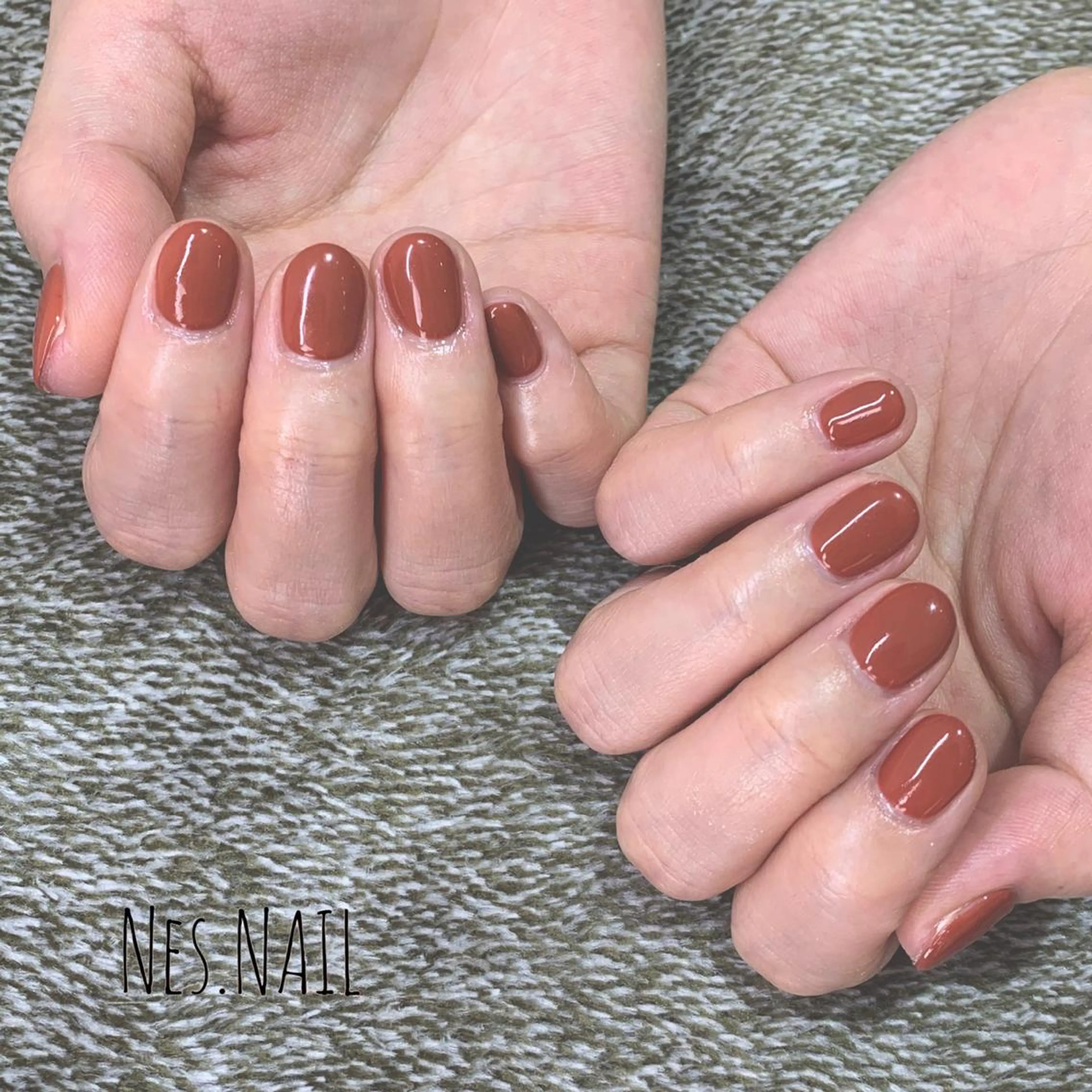 ネイル Nes.nail所属・🌼Nomura Yuko🌷のネイルデザイン