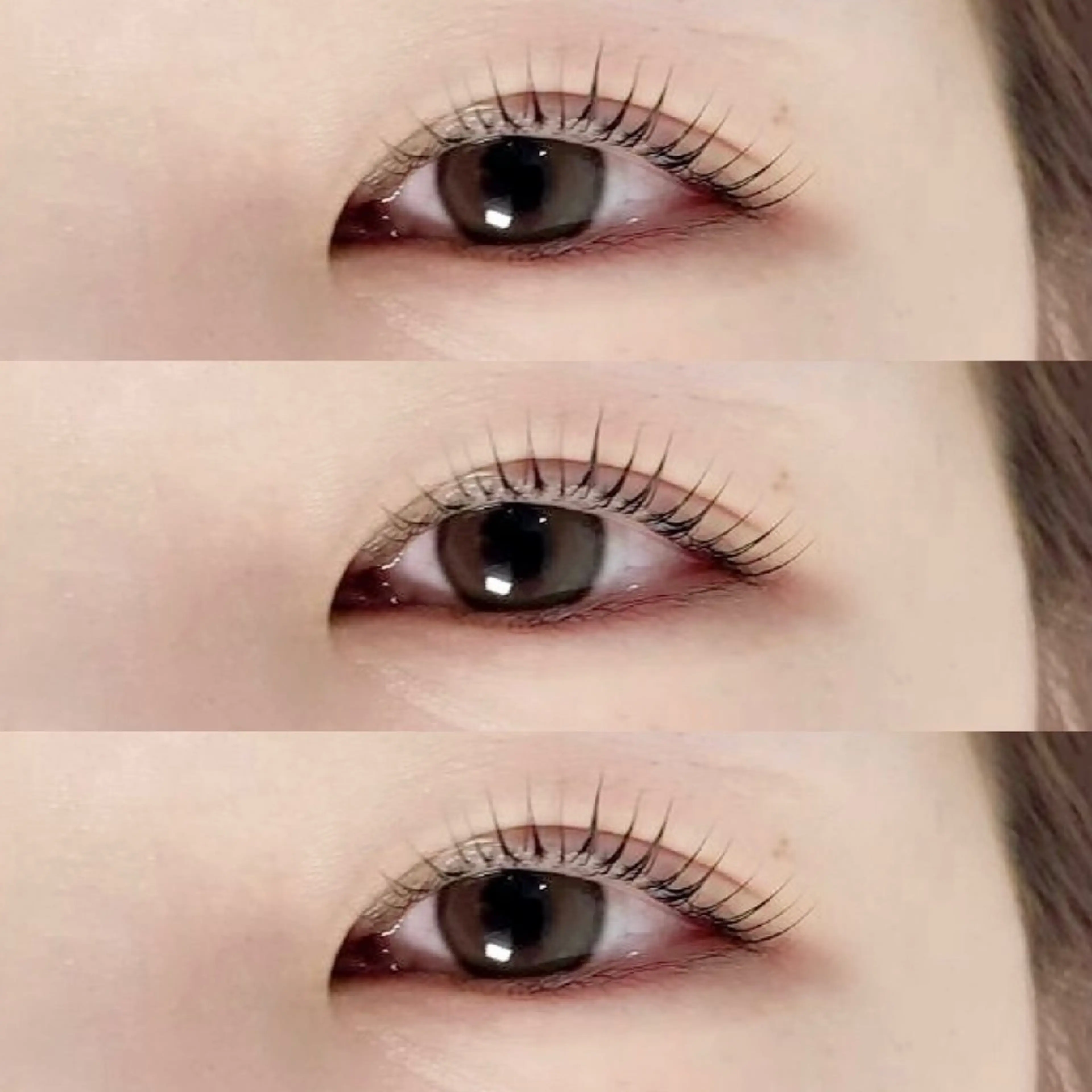 マツエク・マツパ Adolovele 中島のマツエク・マツパデザイン