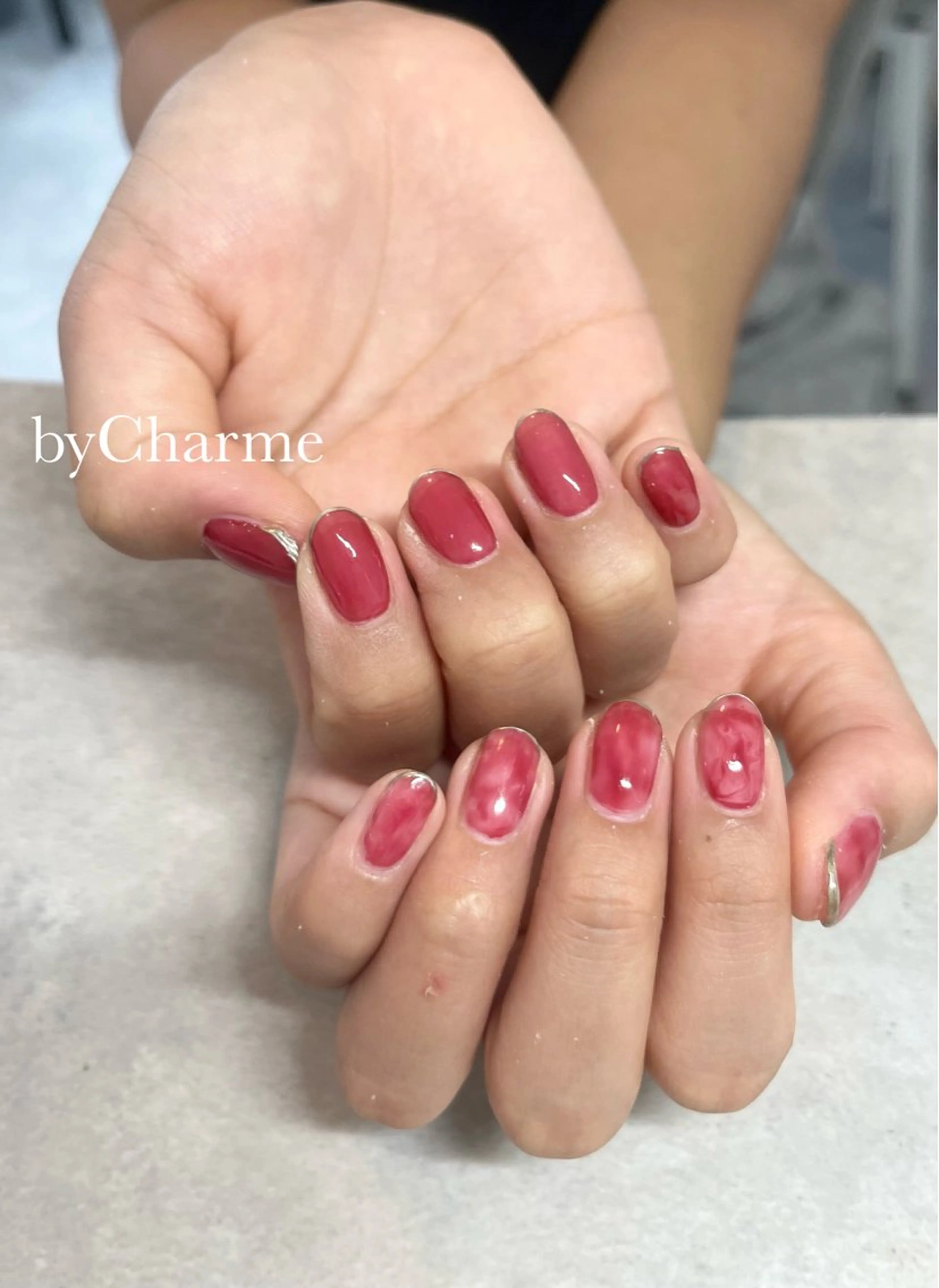 ネイル Ray. Maayaのネイルデザイン