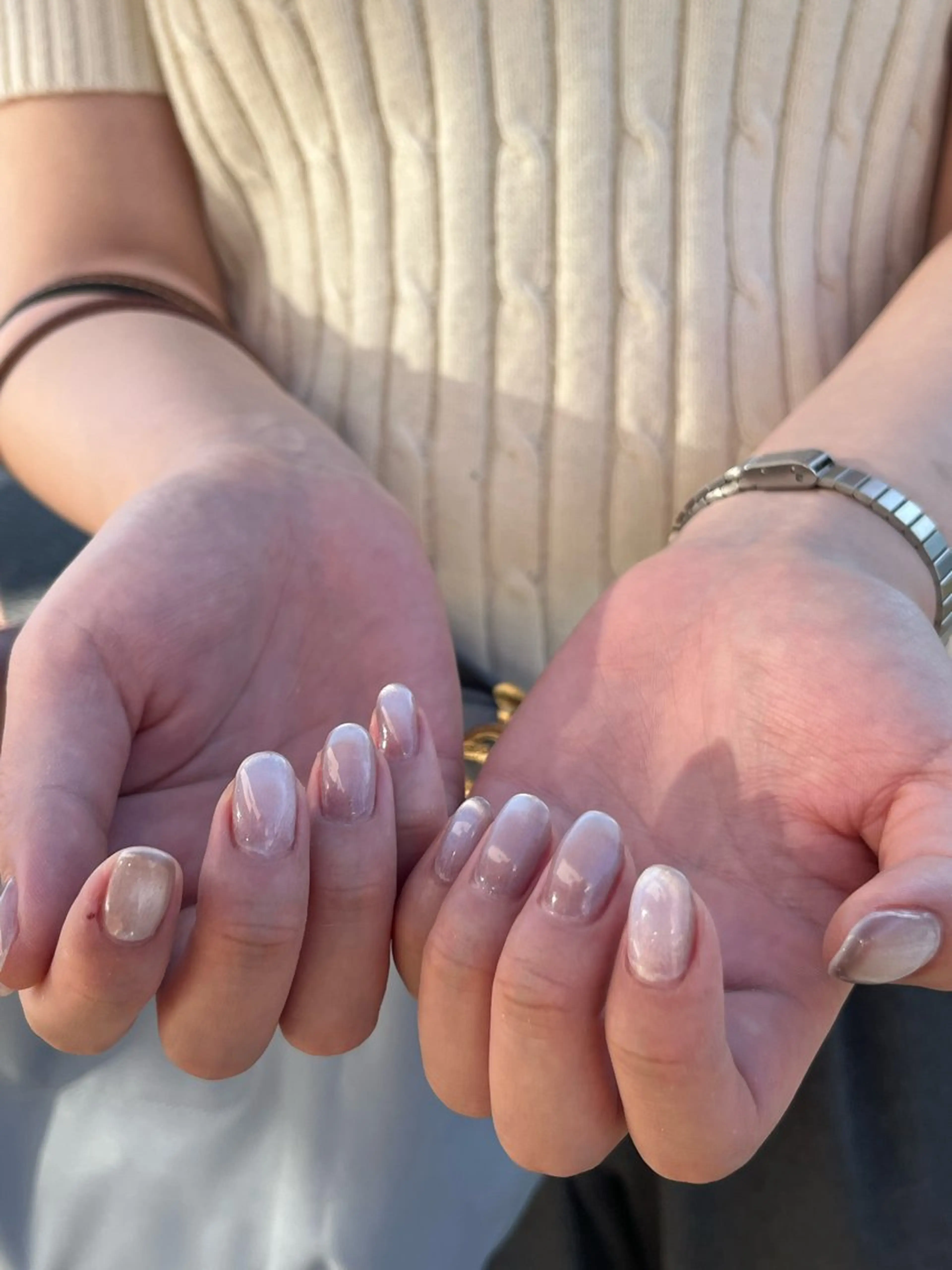 ネイル 🎀Earth chihiro🤍のネイルデザイン