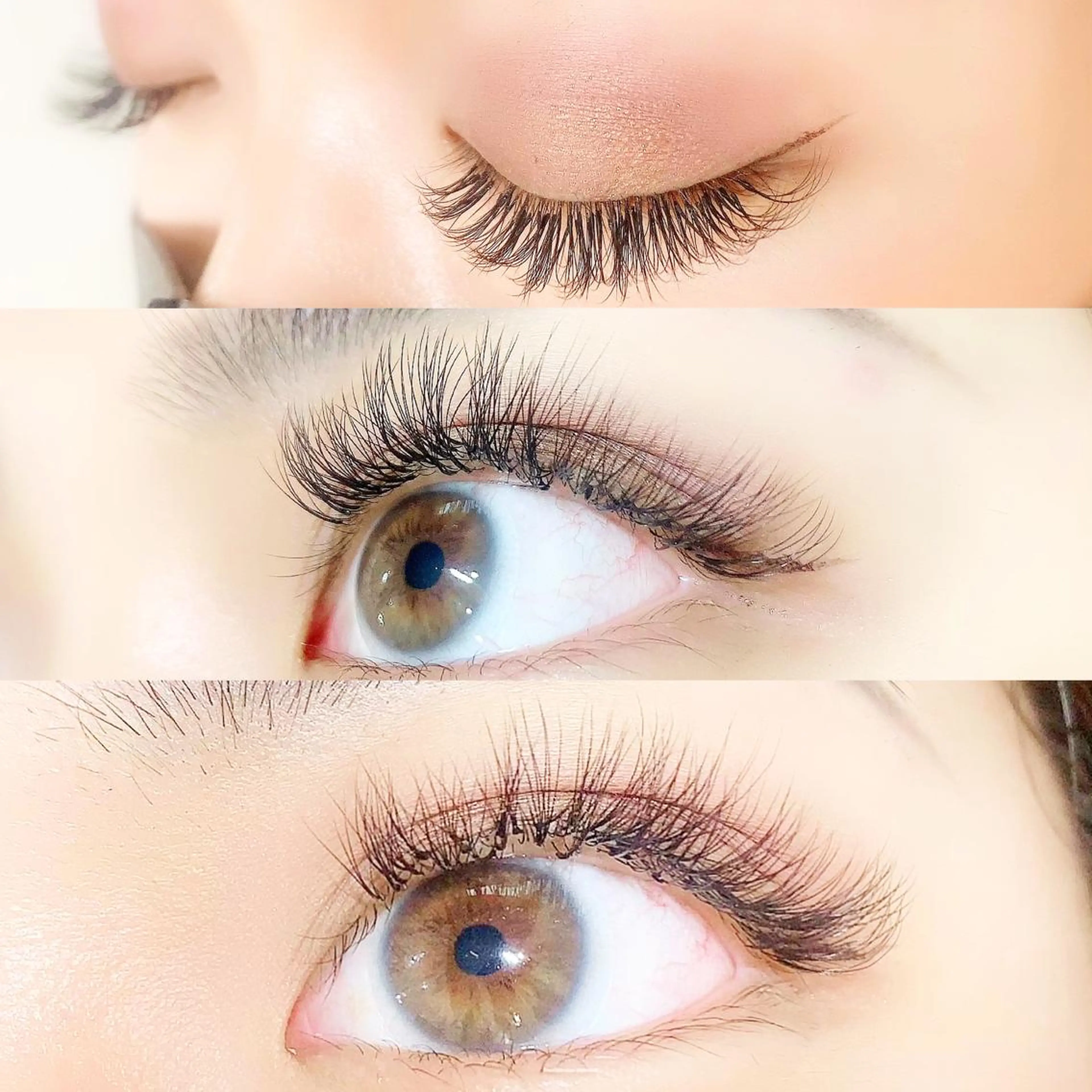 マツエク・マツパ Cカール セクシー ボリュームラッシュ Lanhr所属・【Lanhr】 🕊aya🕊のマツエク・マツパデザイン