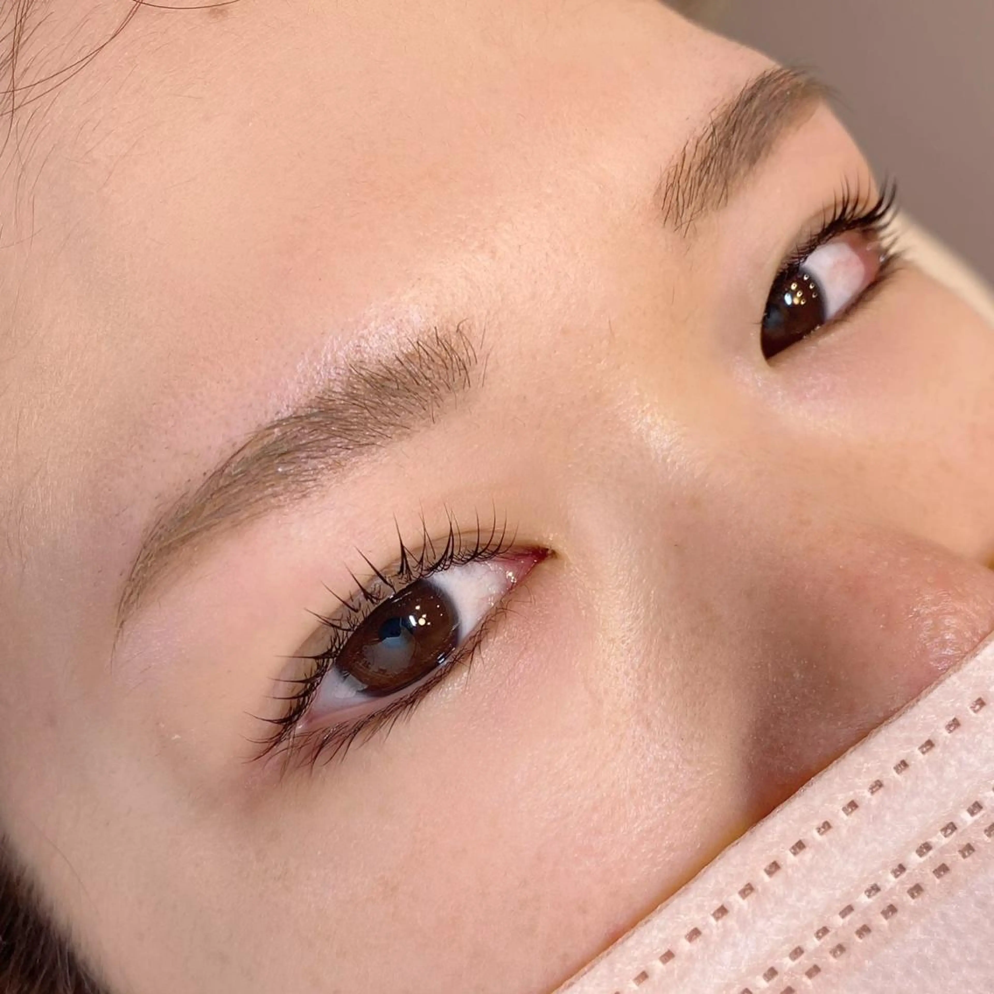 マツエク・マツパ Jouir西千葉 Yaritaのマツエク・マツパデザイン