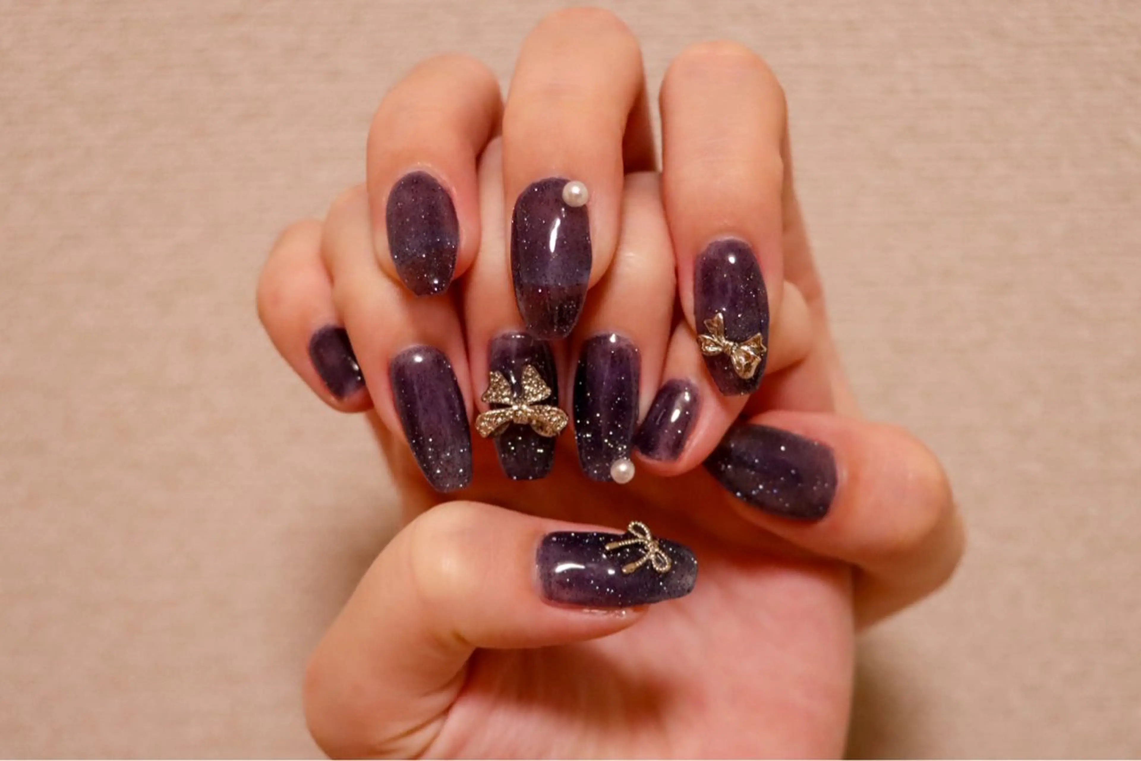 ネイル Earth Total Beauty Salon所属・アース　トータル ビューティサロンのネイルデザイン