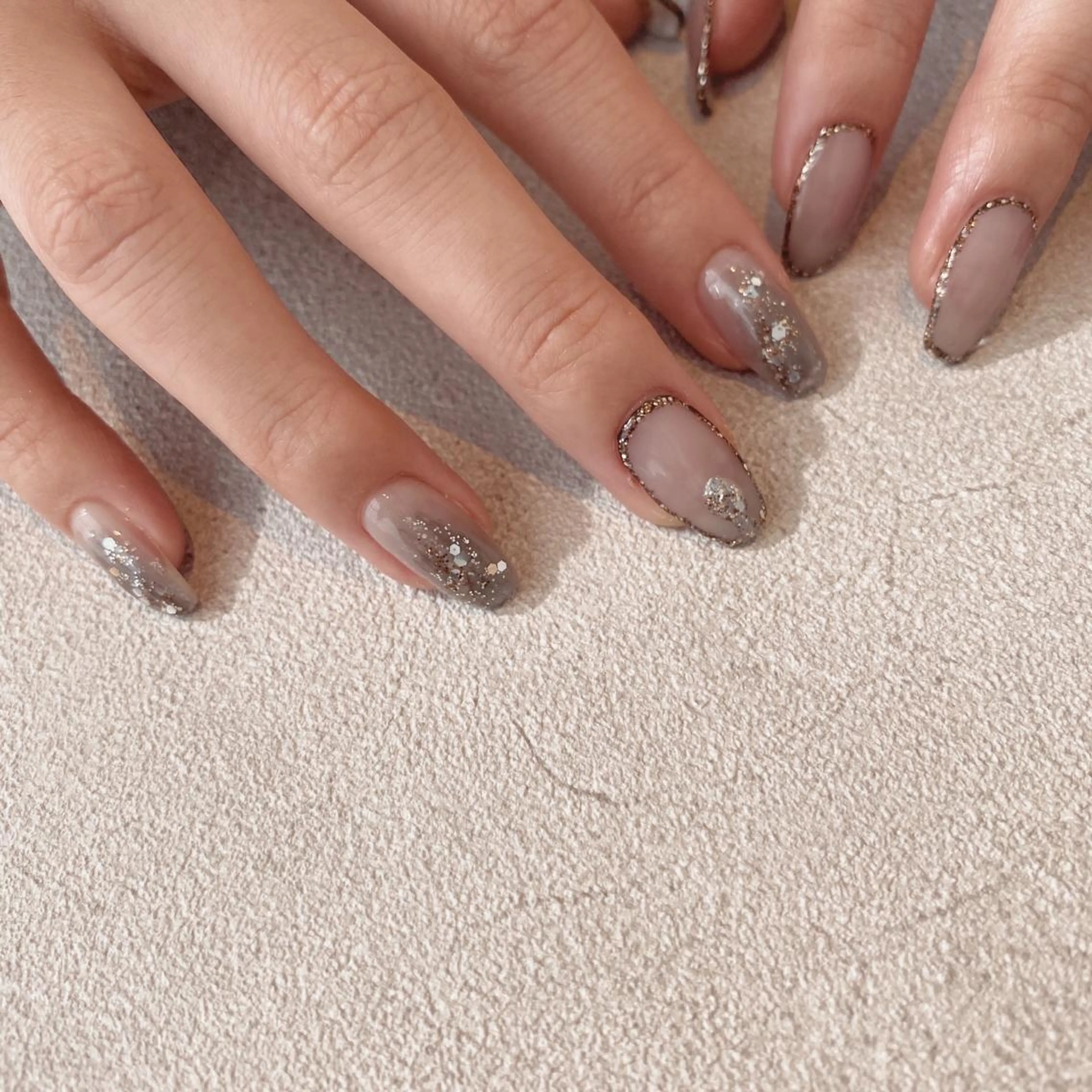 ネイル Lila中百舌鳥所属・Lila スタッフのマツエク・マツパデザイン