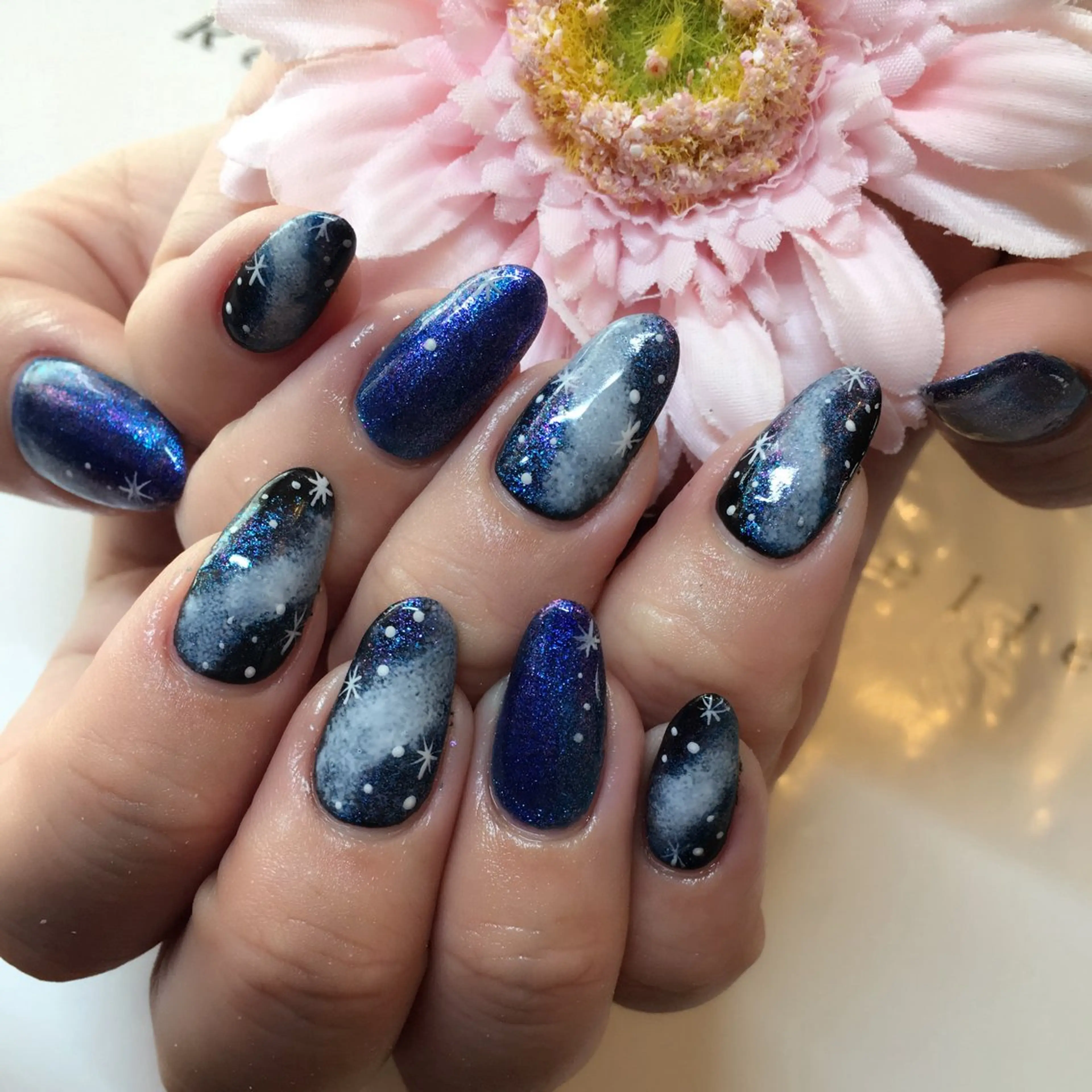 ネイル ハンドネイル Kai's nail かいずねいるのネイルデザイン