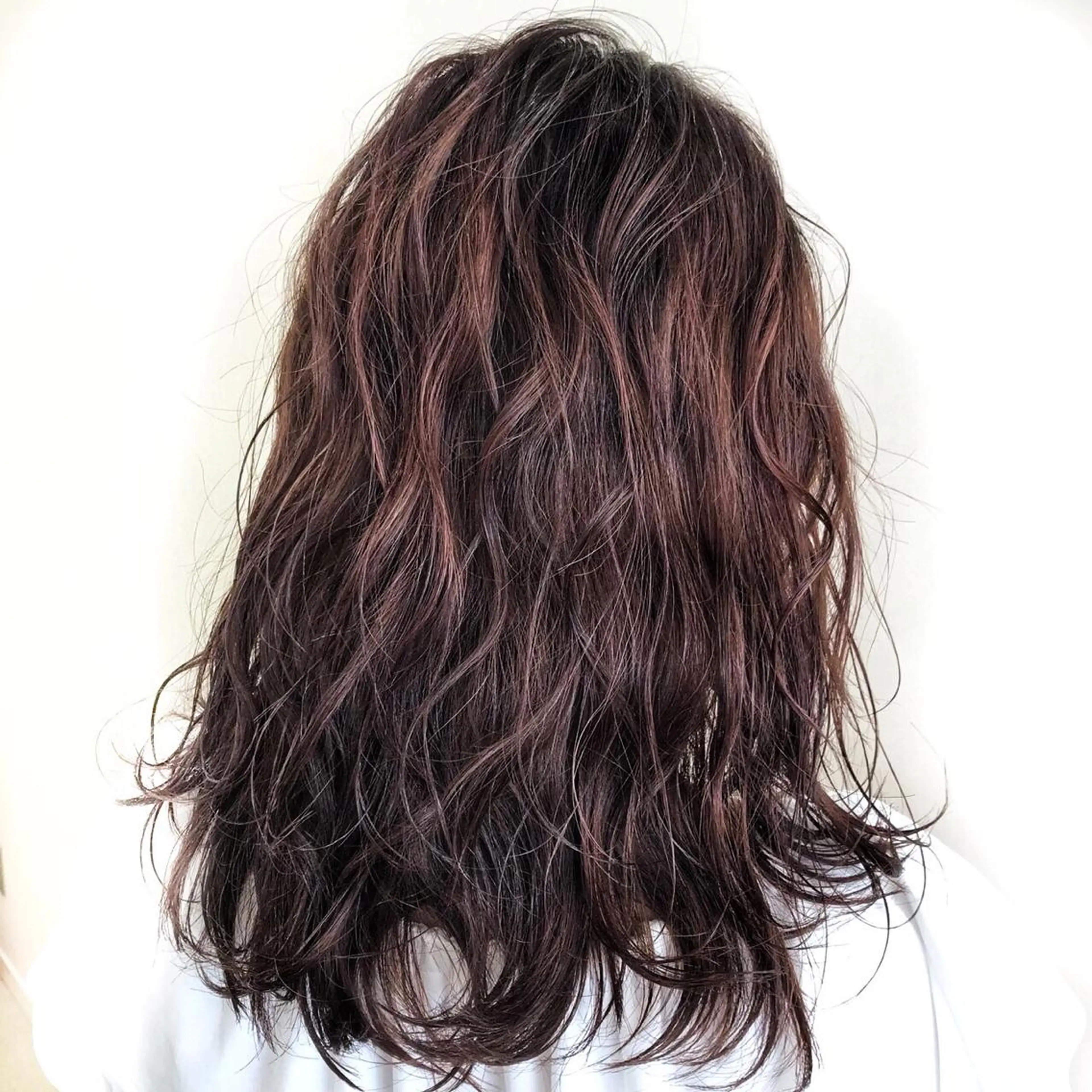 ミディアム カラー ヘアアレンジ LATTAN COSITU所属・店長 大方康暉のヘアスタイル