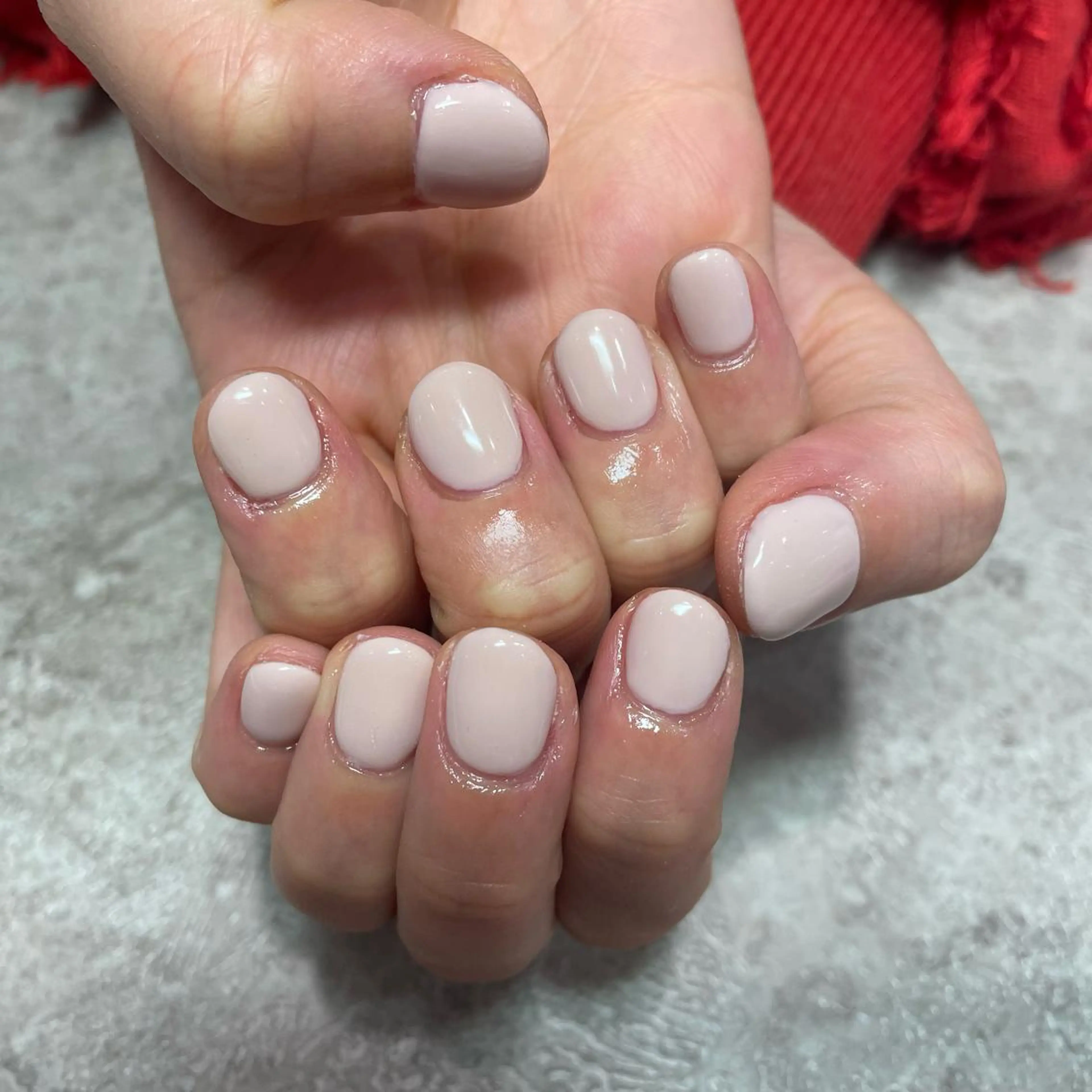 ネイル 山中 祥華の眉毛・アイブロウイメージ