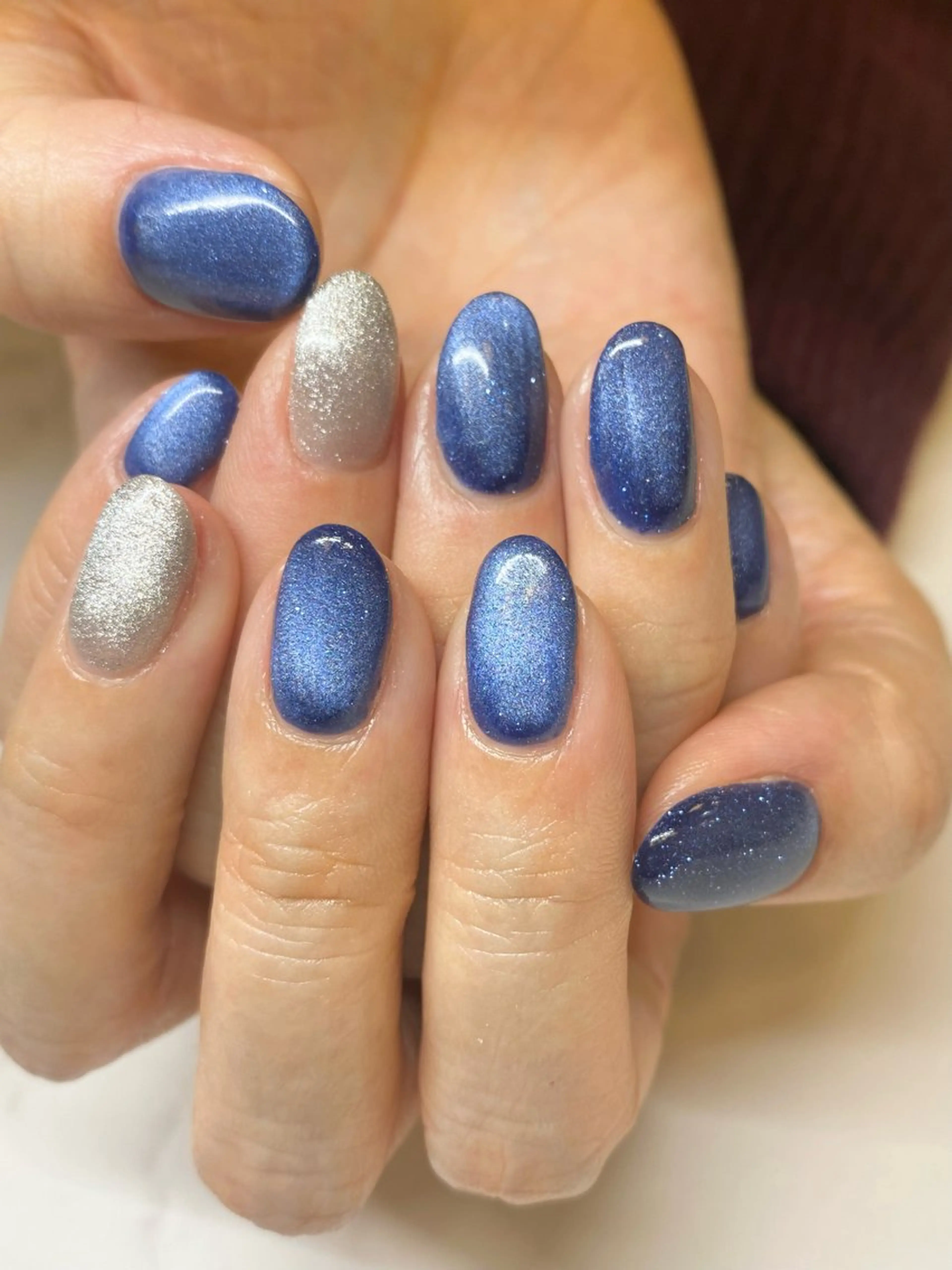 ネイル 岩﨑 香寿江のネイルデザイン