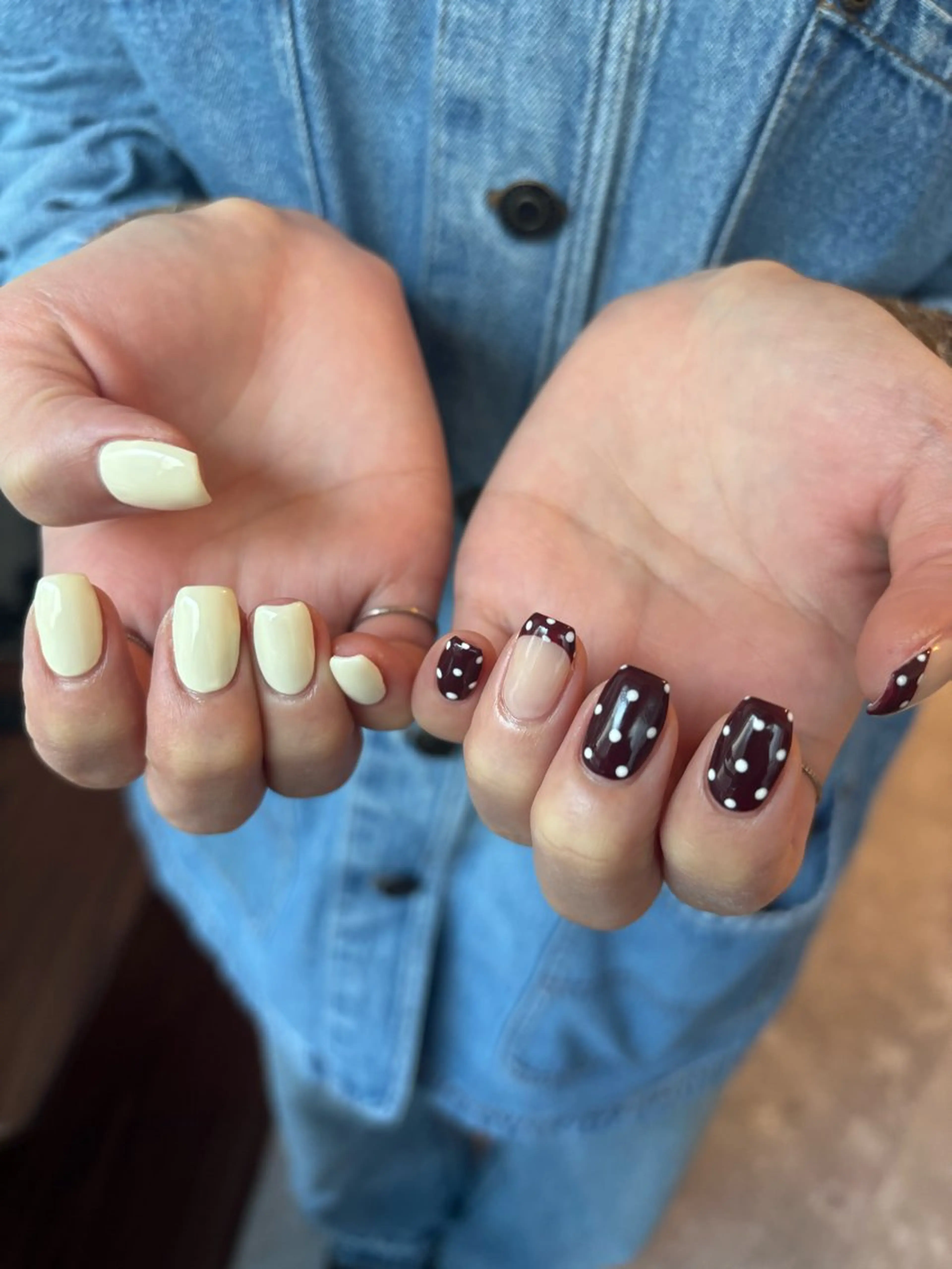 ネイル marl所属・【marl】 ことみのネイルデザイン