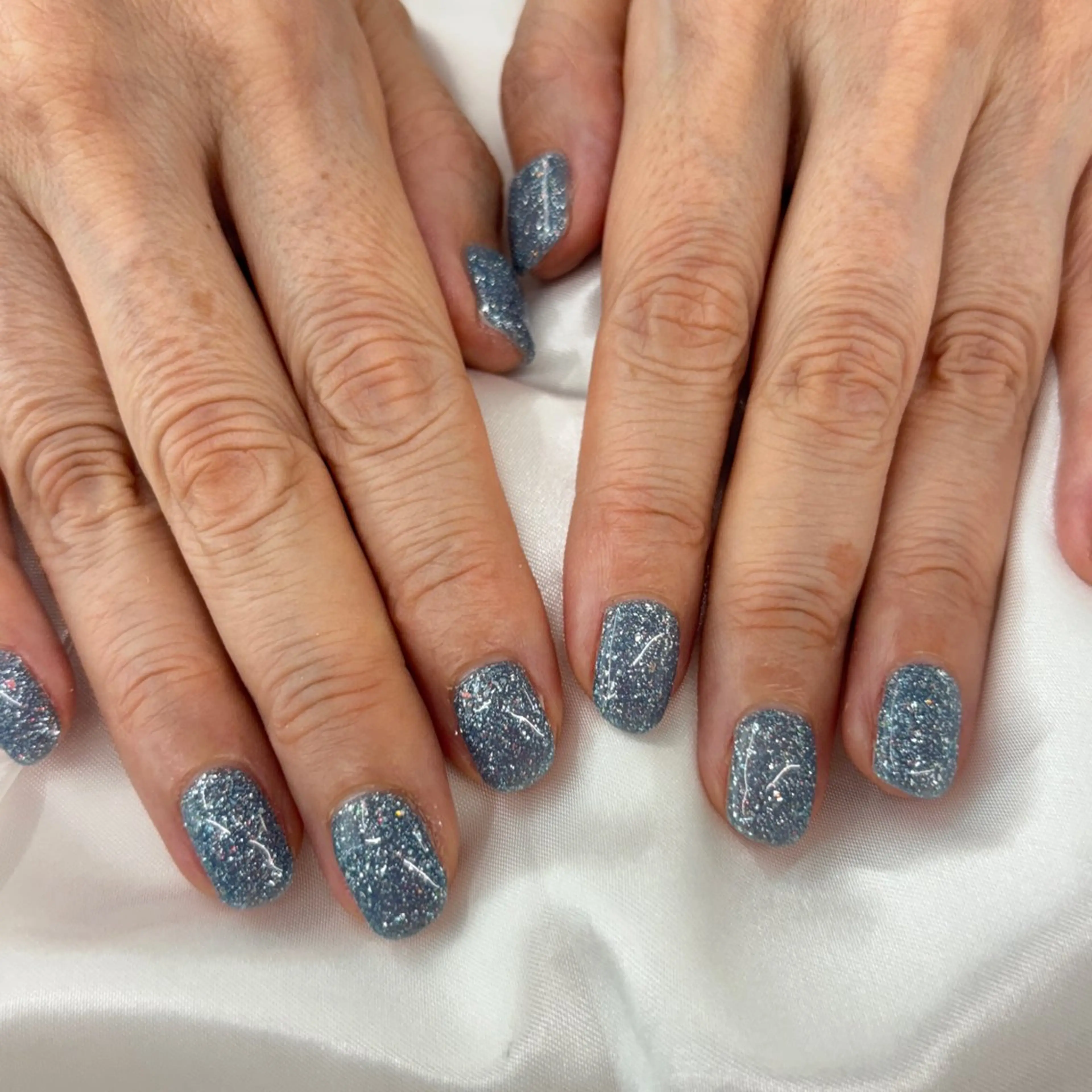 ネイル YURIN 𓈒ㅤׂ 𝜗𝜚のネイルデザイン