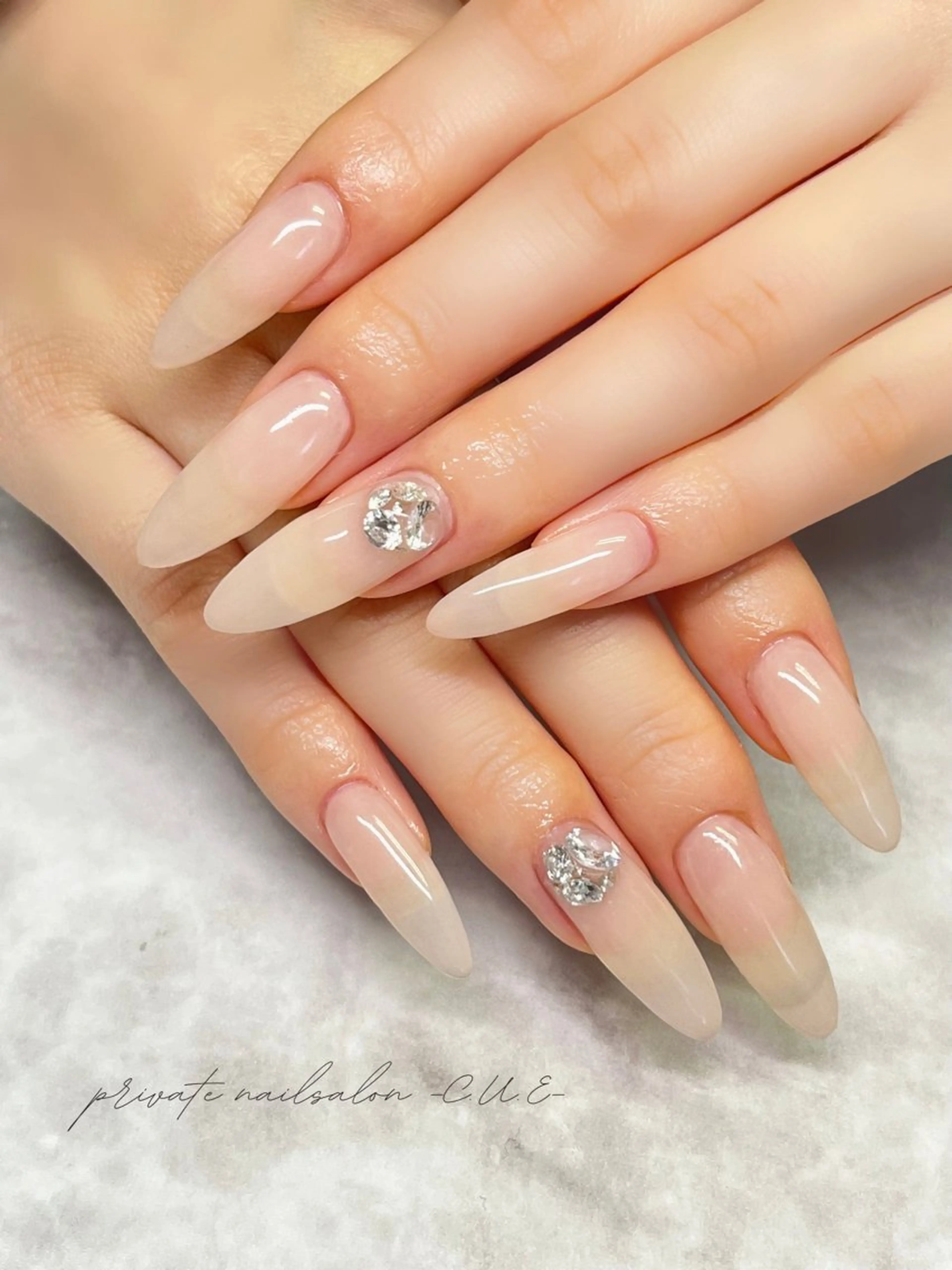ネイル Nailsalon C.U.Eのネイルデザイン