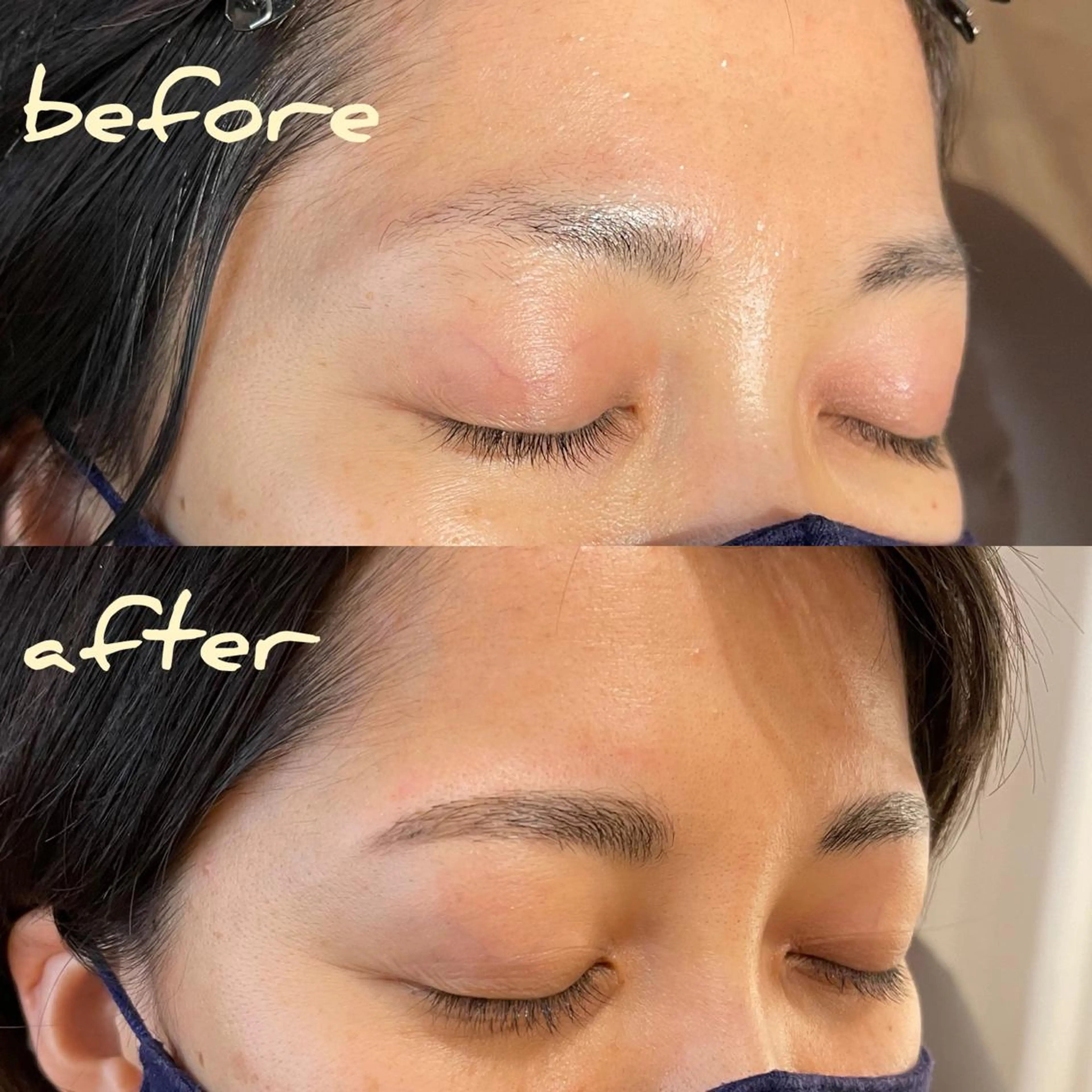 メンズ キッズ アイブロウ ワックス脱毛 眉カット その他(アイブロウ) meetite mikiの眉毛・アイブロウイメージ