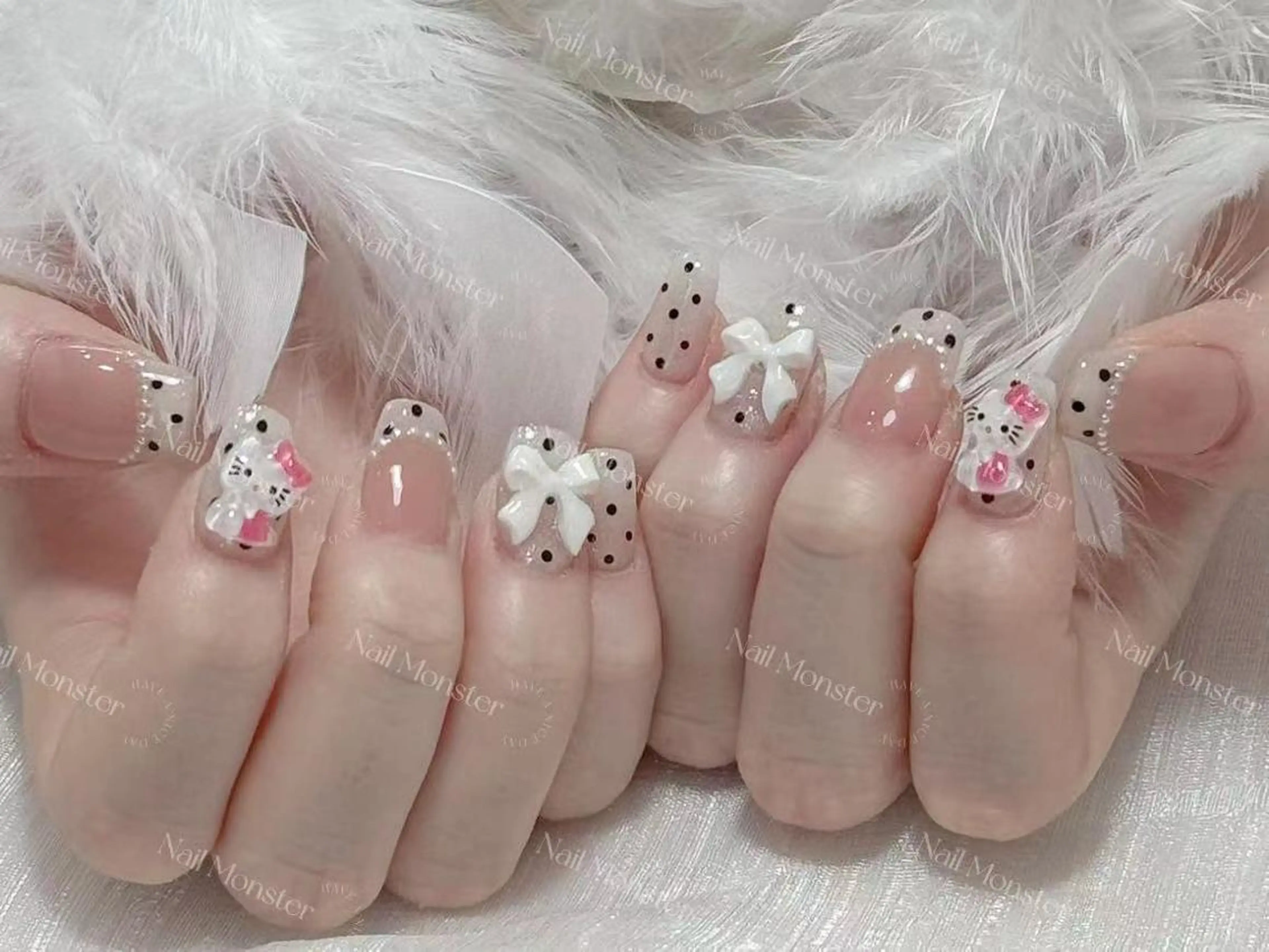 ネイル ハンドネイル yu ri 🌹のネイルデザイン