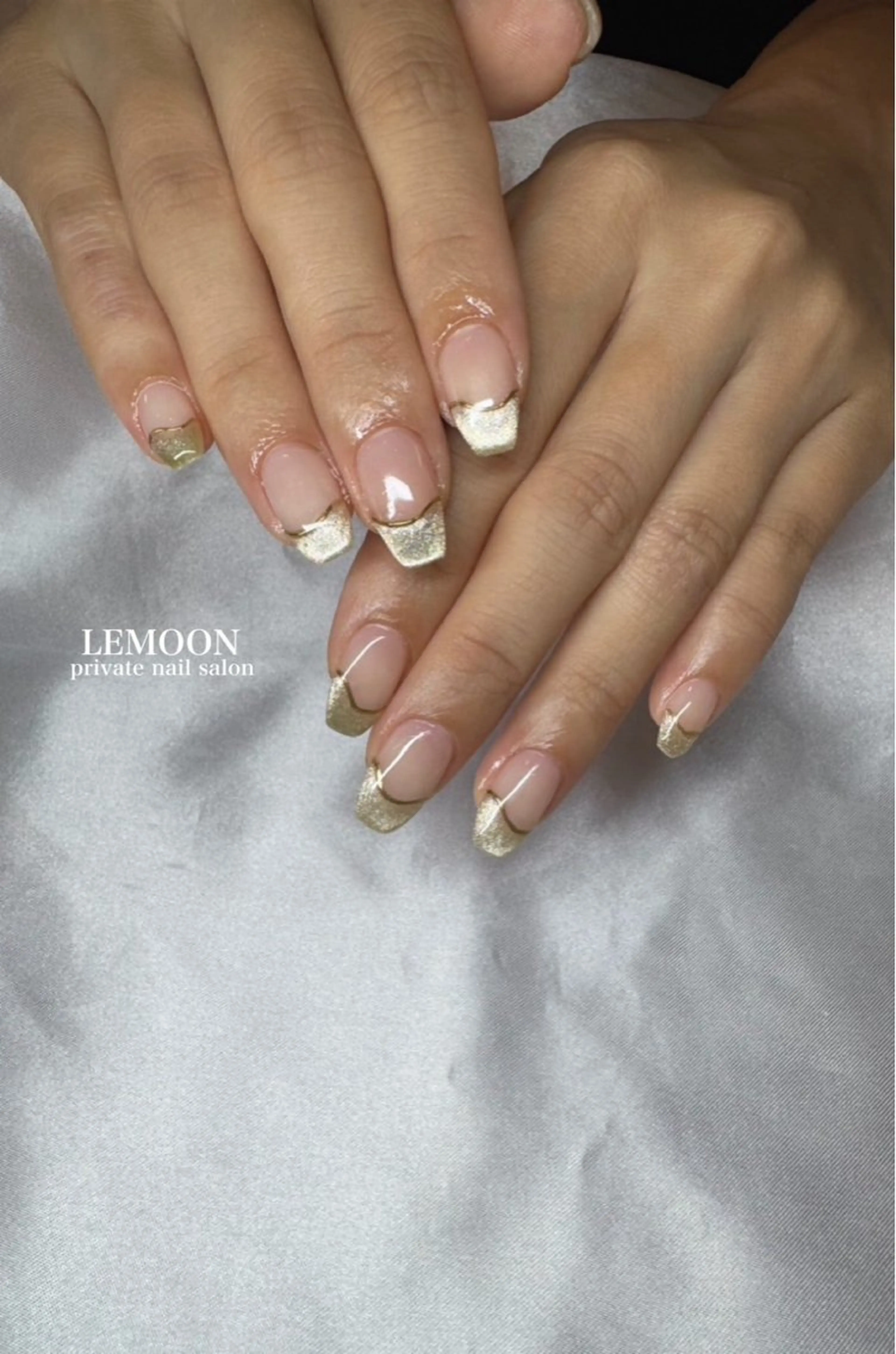 ネイル フットネイル private nail salon　LEMOON所属・nail salon LEMOONのネイルデザイン