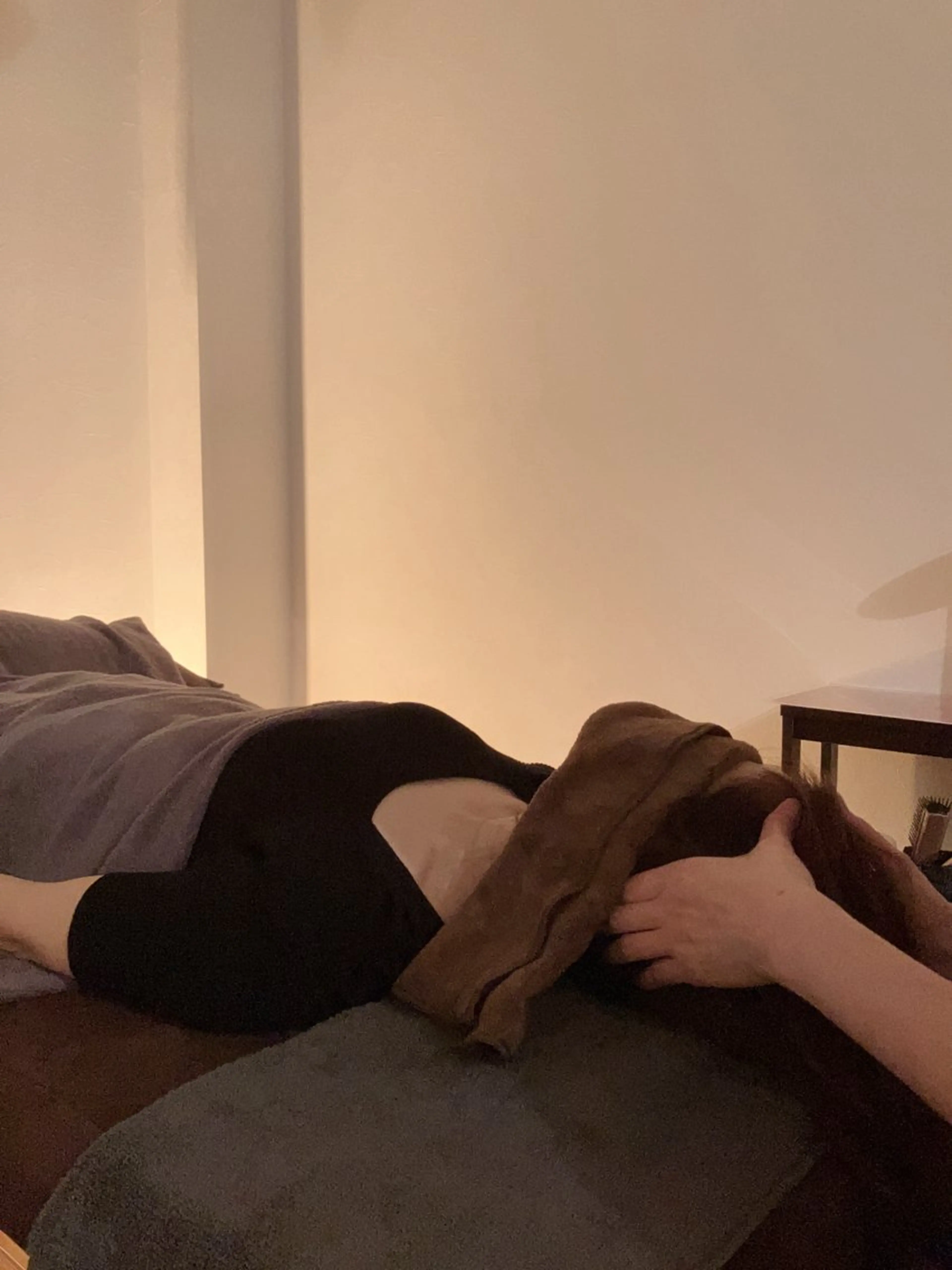 快眠ドライヘッドスパ（60分）デコルテ、首、肩周りの写真