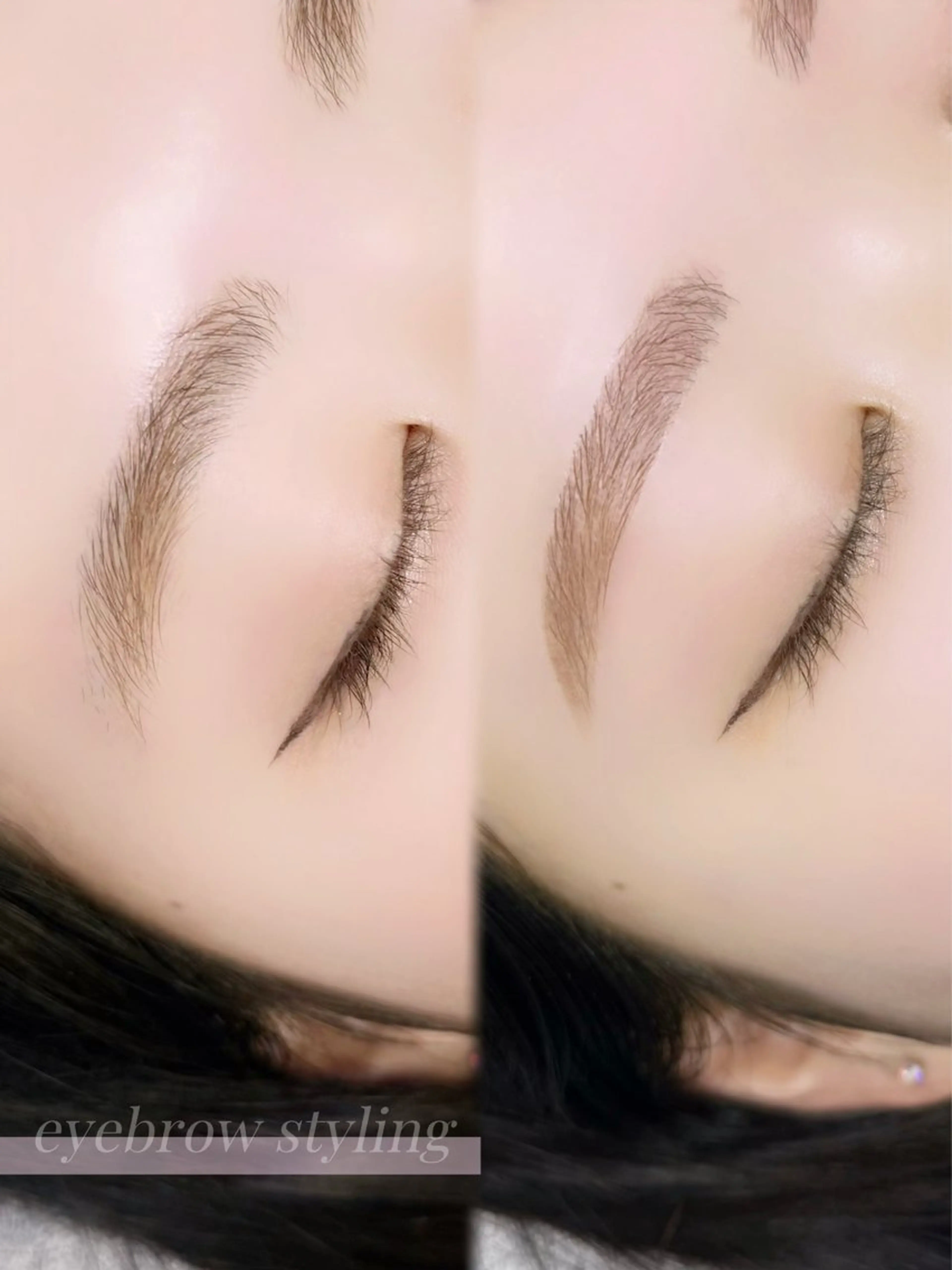 アイブロウ ワックス脱毛 その他(アイブロウ) une fleur JURIのマツエク・マツパデザイン