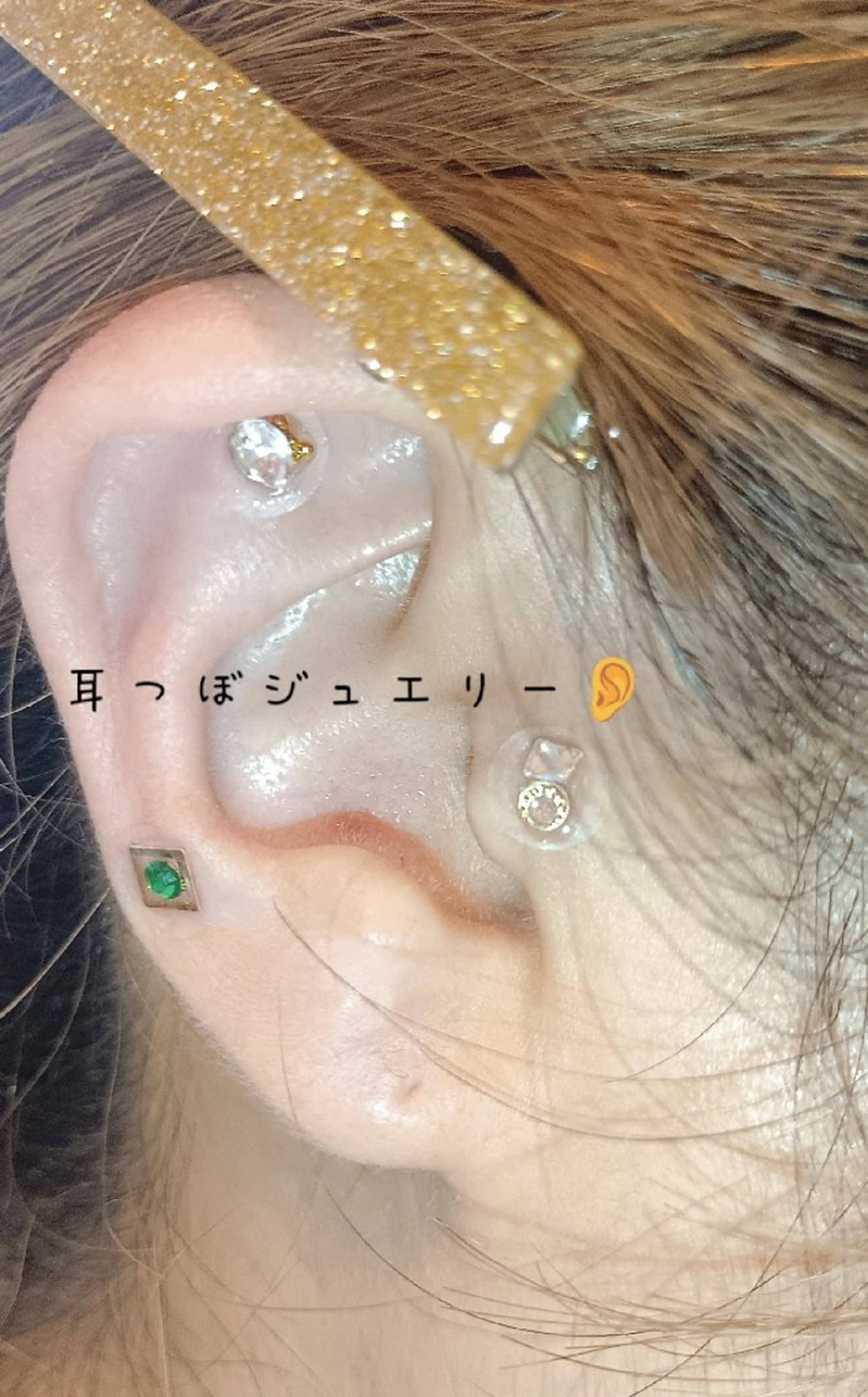 中島 泰子のネイルデザイン