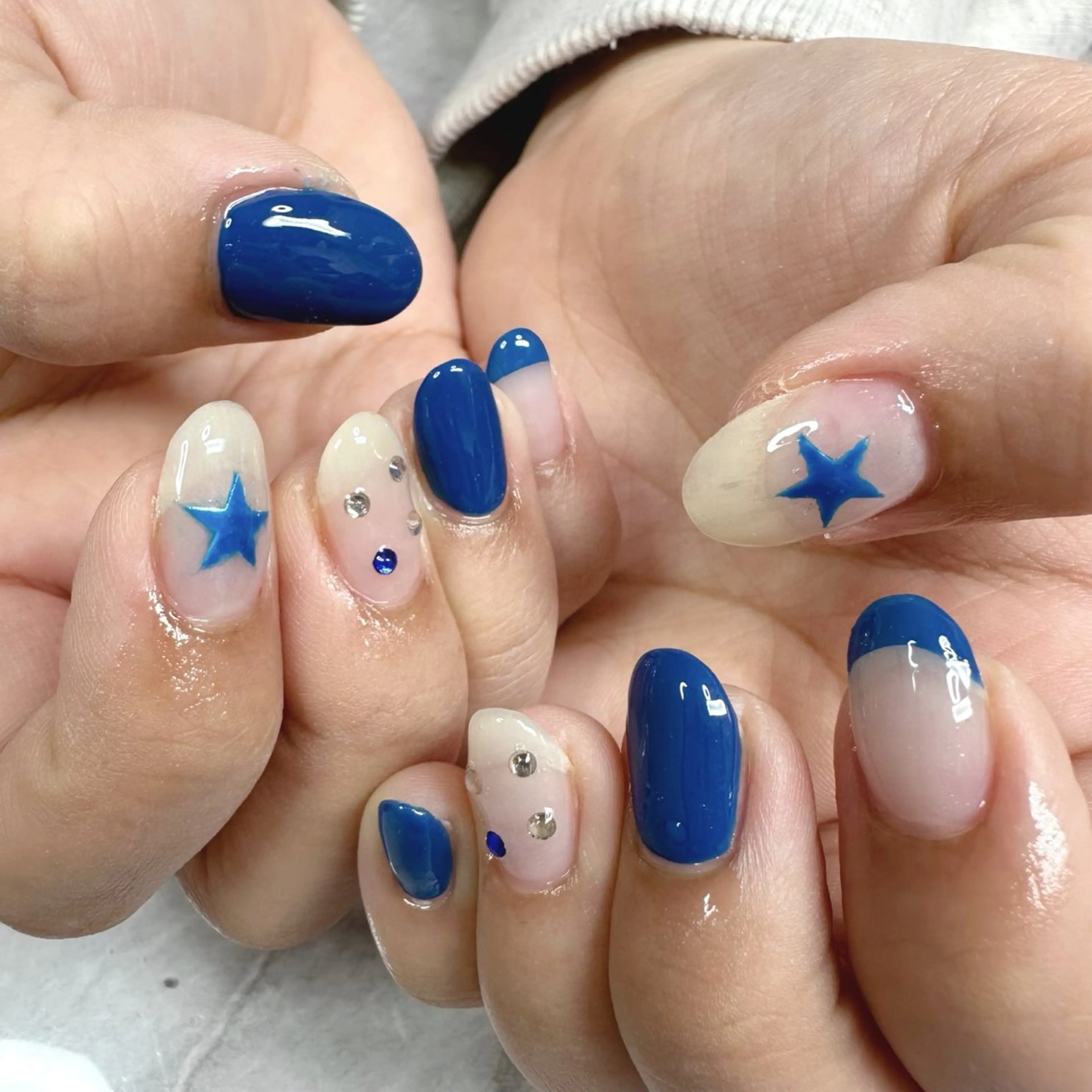 ネイル ハンドネイル Lily nailのネイルデザイン