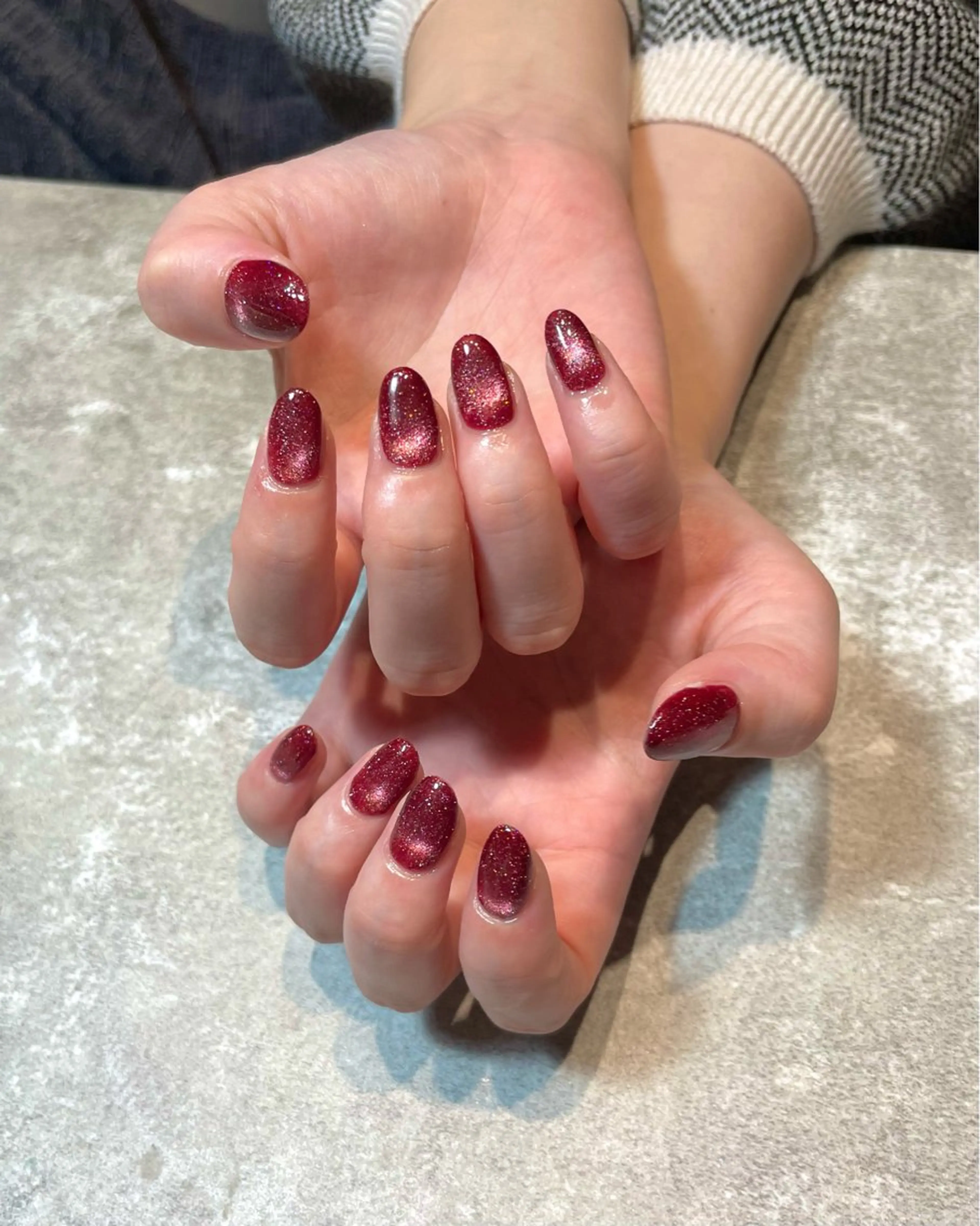 ネイル ハンドネイル Nail MOANAのネイルデザイン