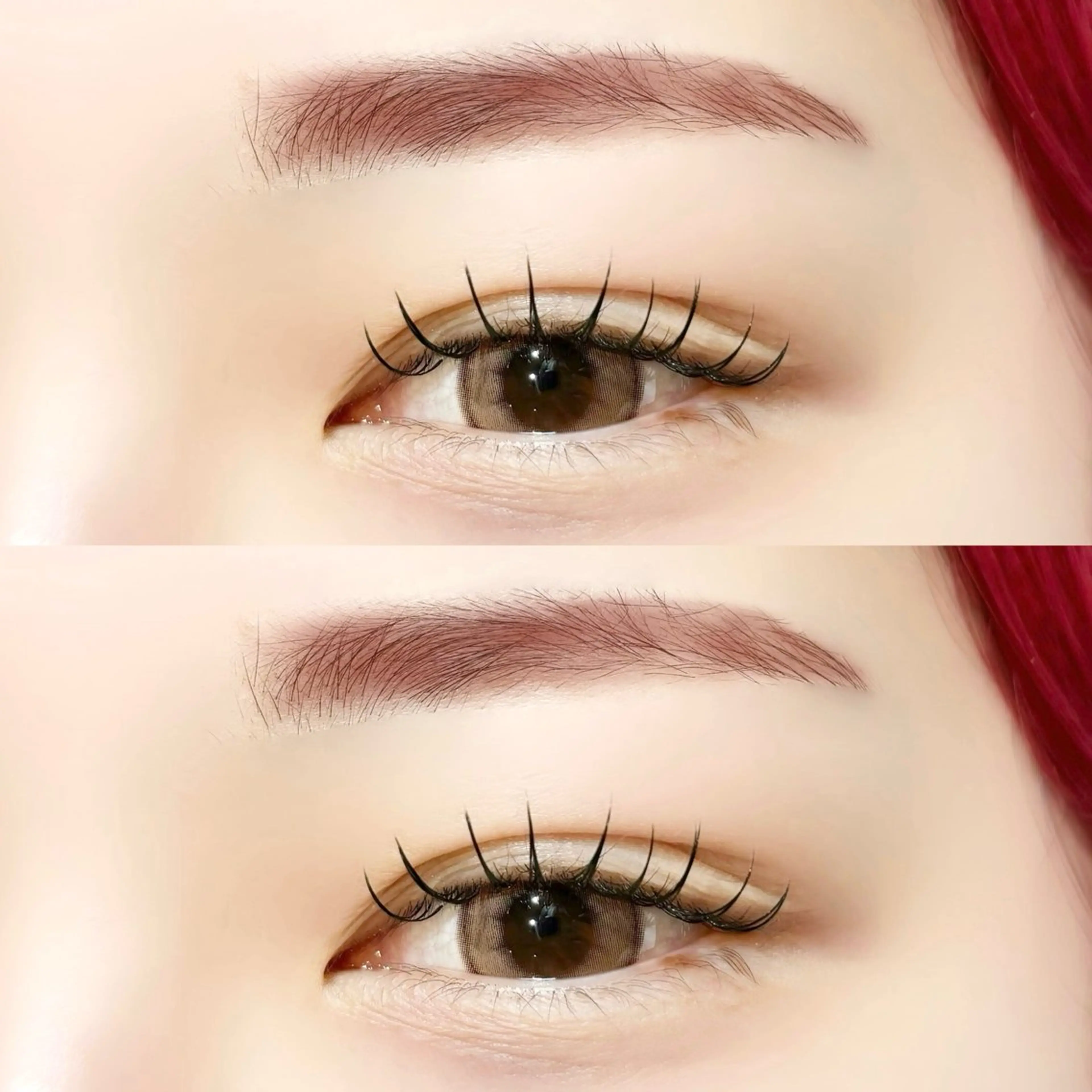 リピーター様🎀ちょい足し時短メニュー⏱《4週以内リペア専用フラット50本》の写真