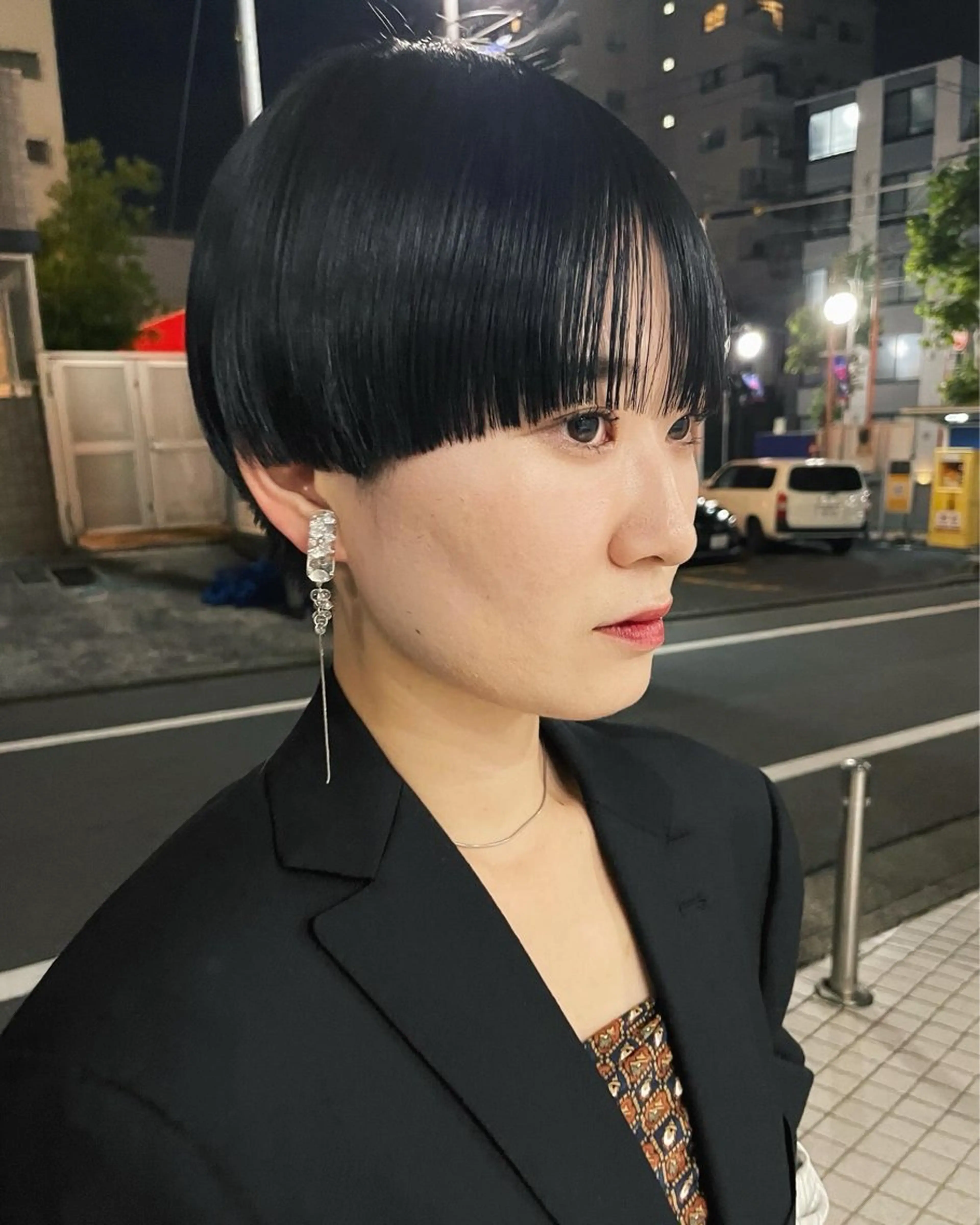 "レディース限定"ショートスタイルの写真