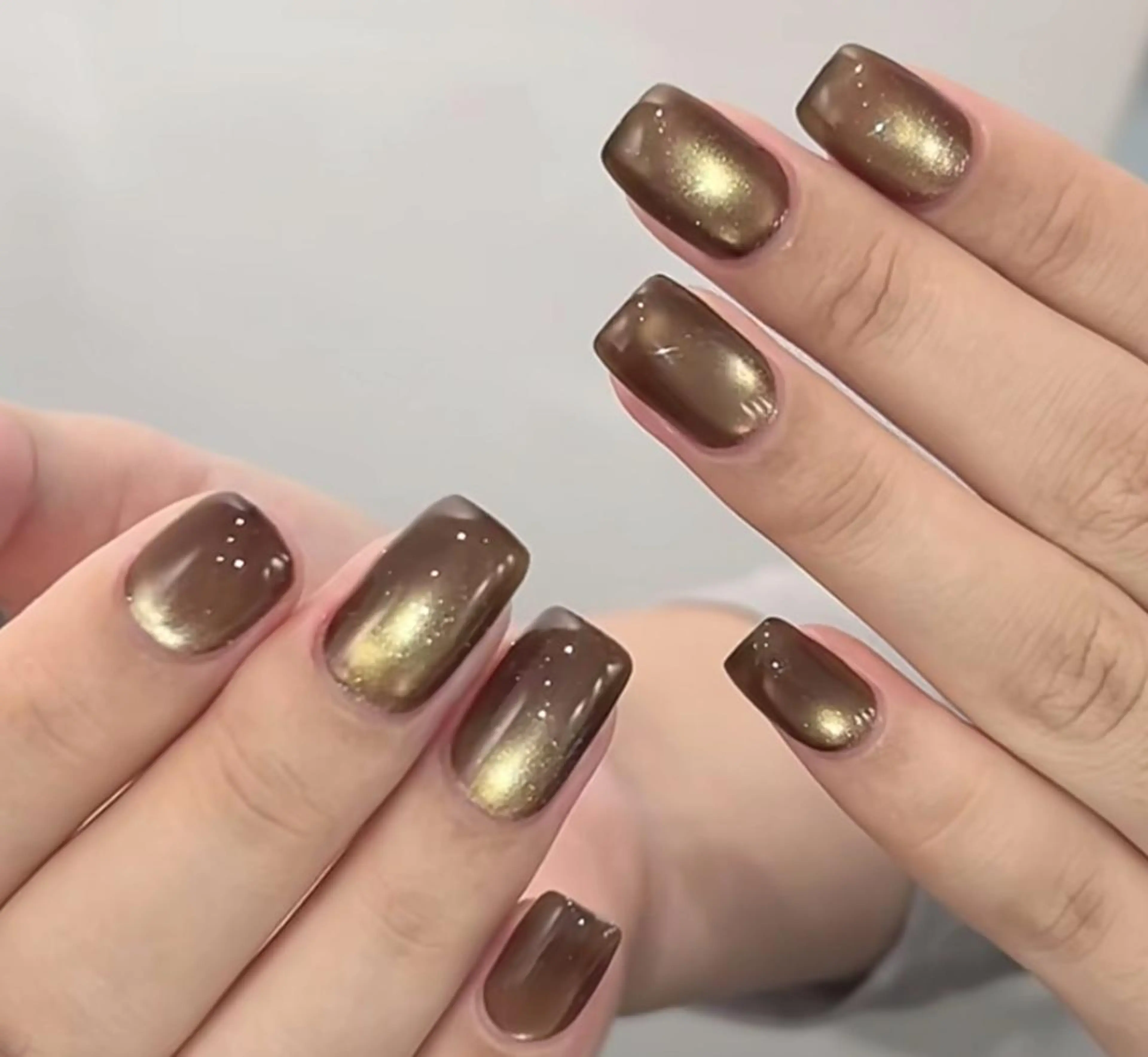 ネイル ハンドネイル Pure&Rich Nailのネイルデザイン