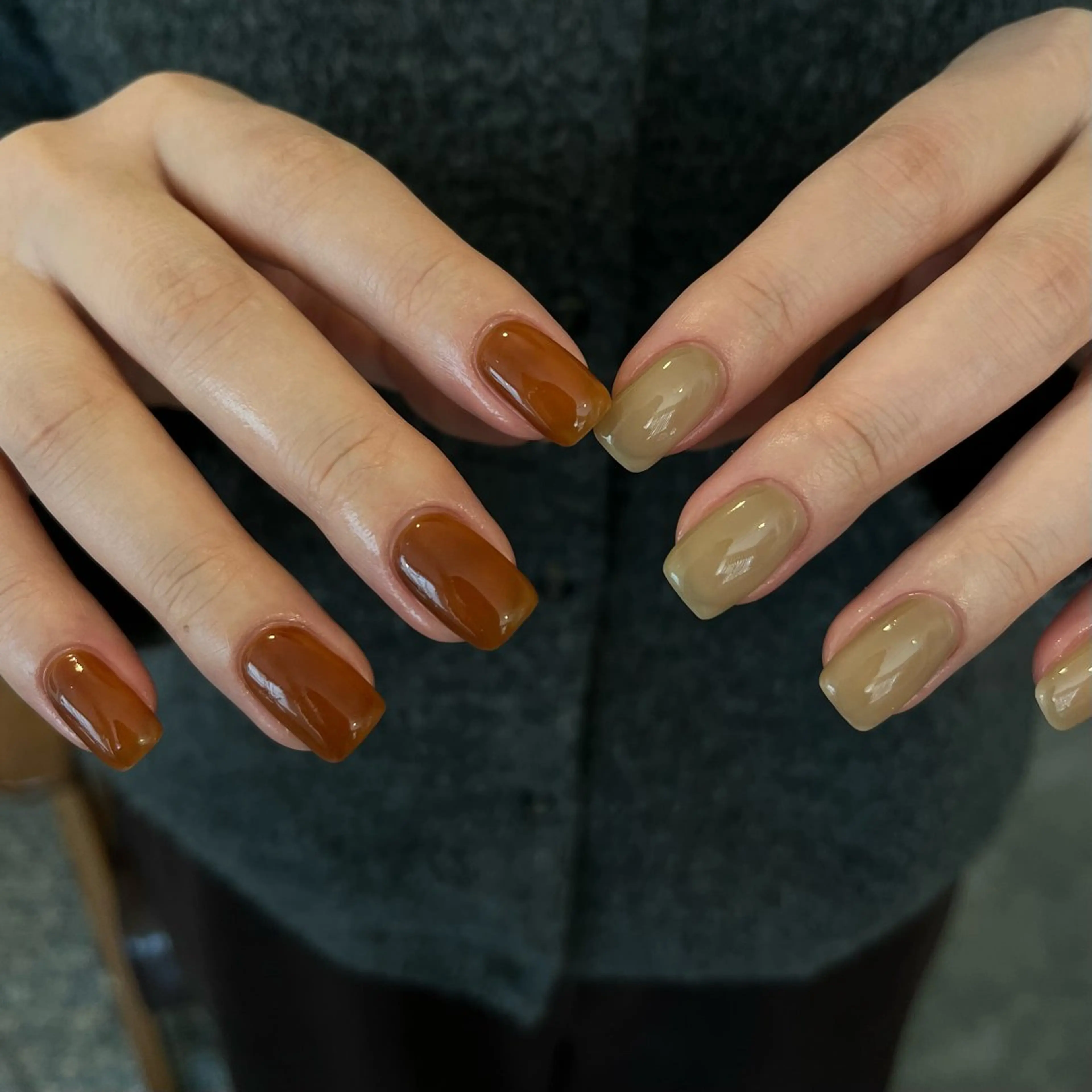 ネイル ハンドネイル vegh.所属・vegh. nail／阿波座のネイルデザイン