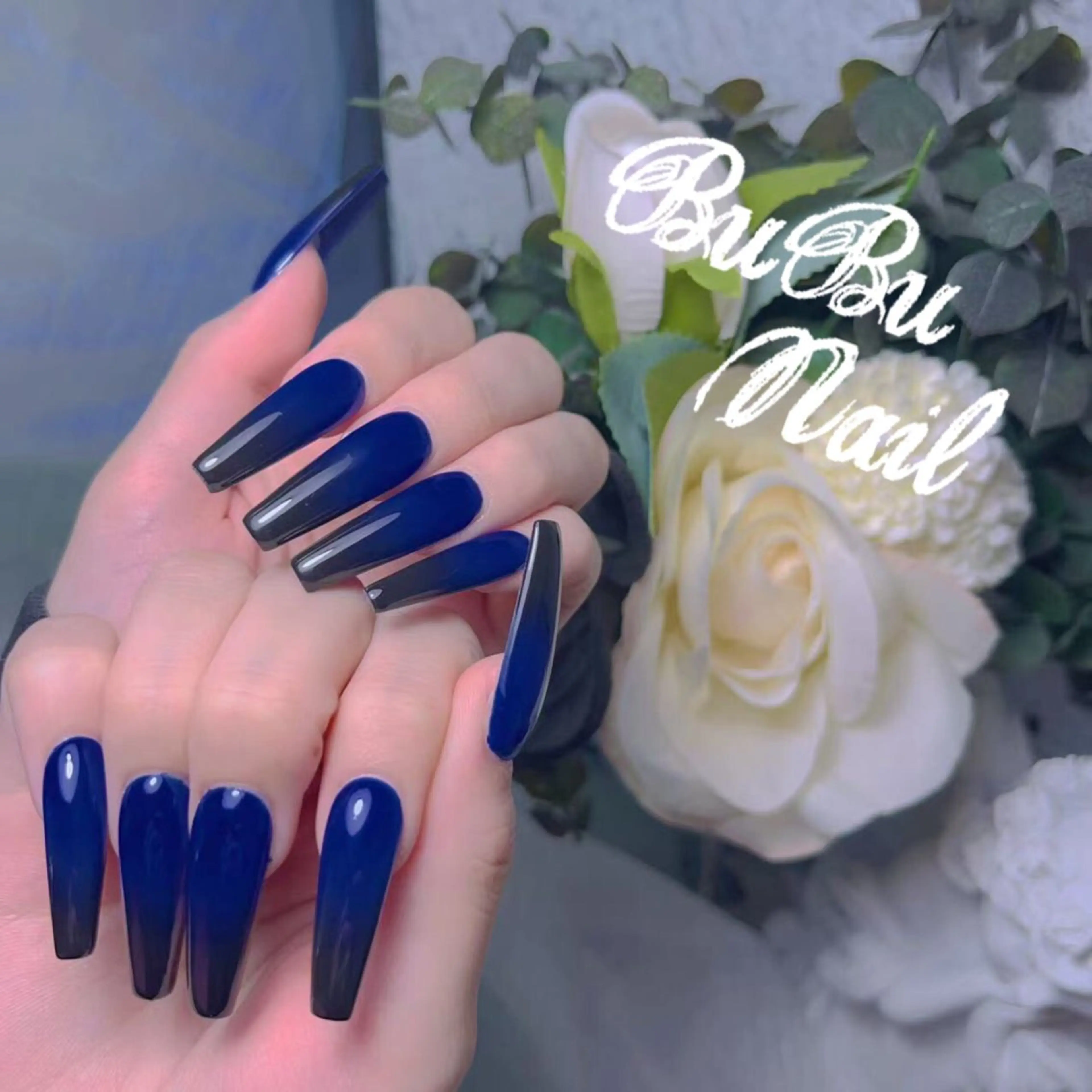 ネイル BuBu Nail渋谷道玄坂のネイルデザイン