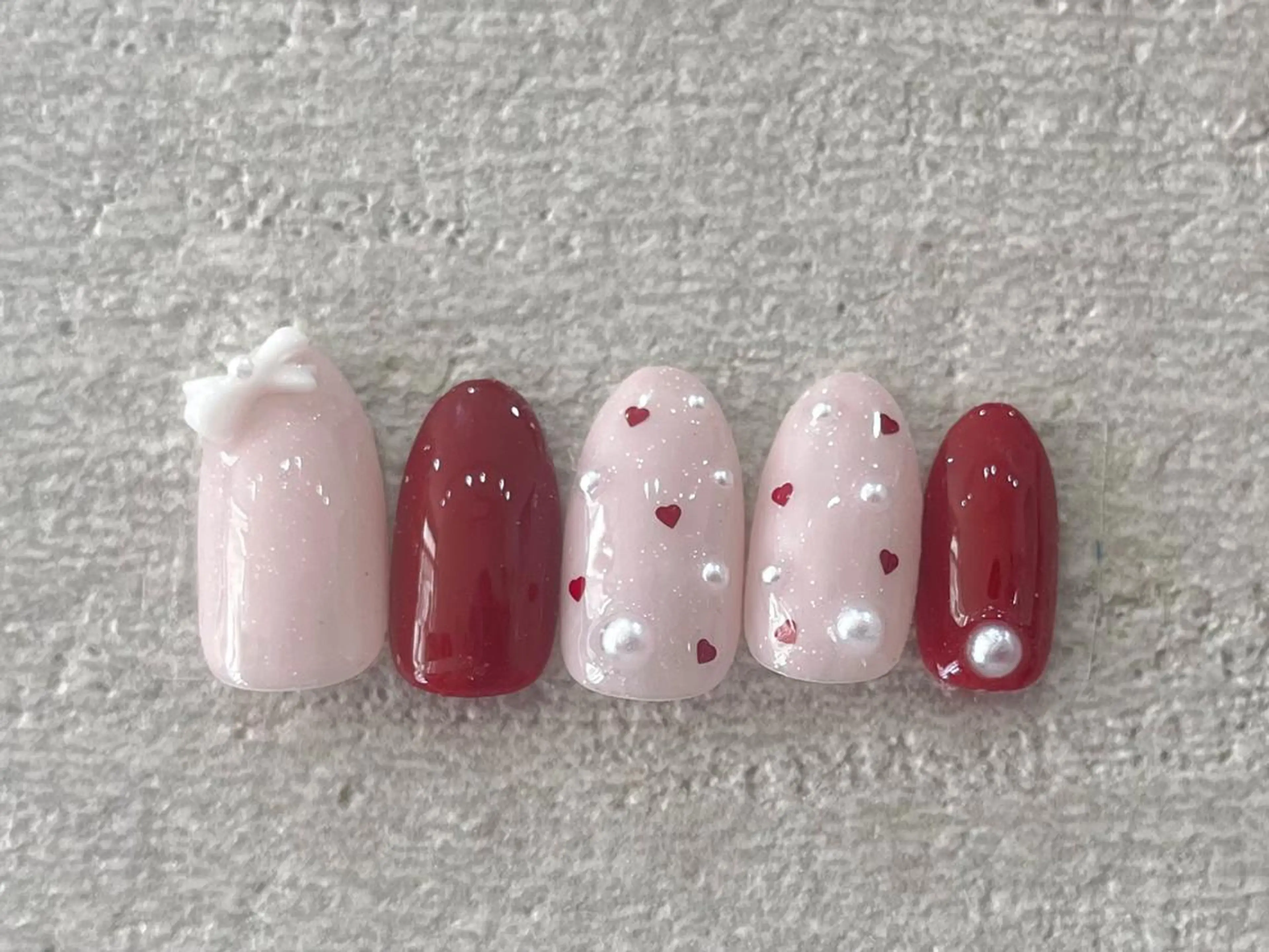 ネイル ハンドネイル Laule’a 昭島店のネイルデザイン