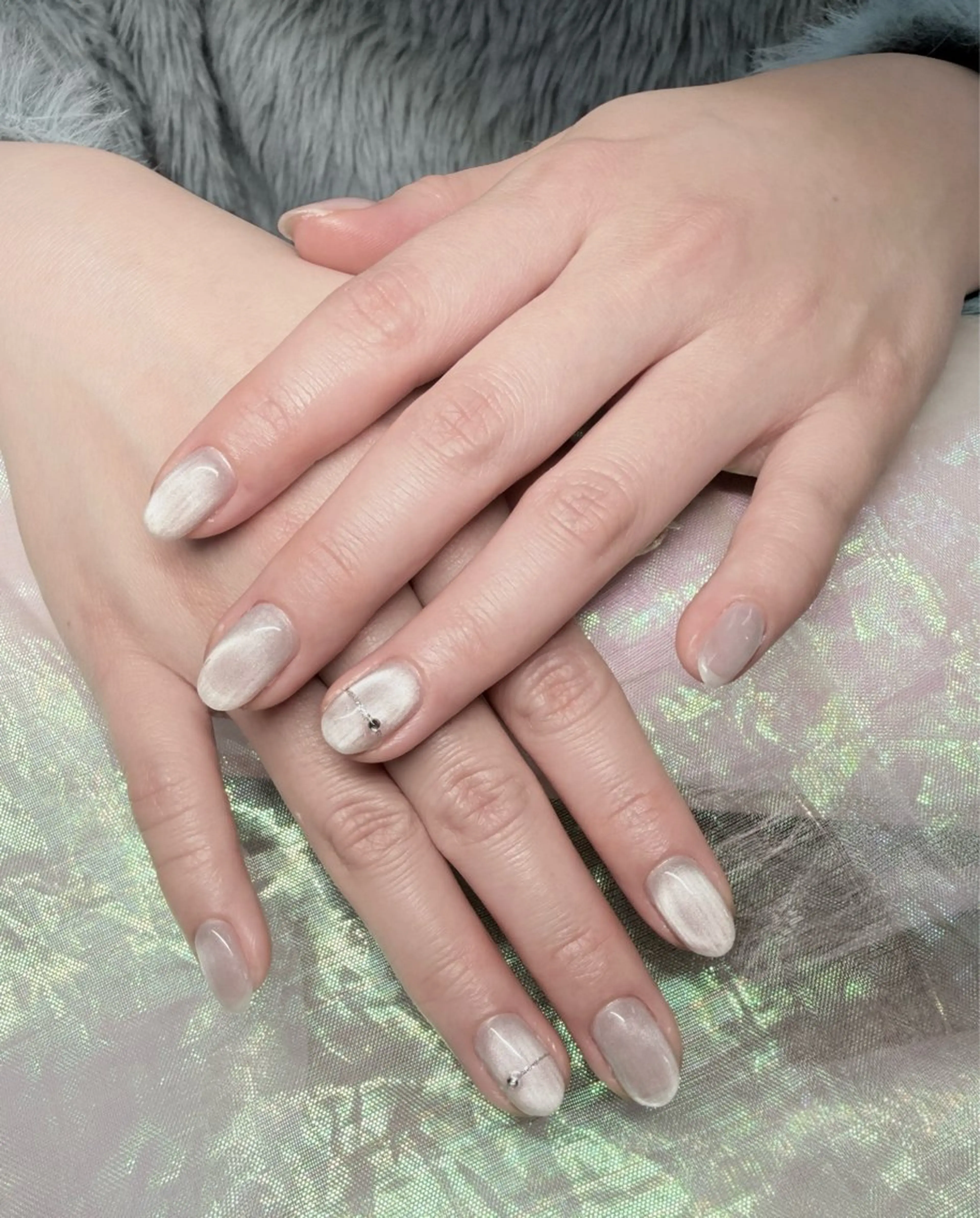 ネイル ハンドネイル こまつ ななのネイルデザイン