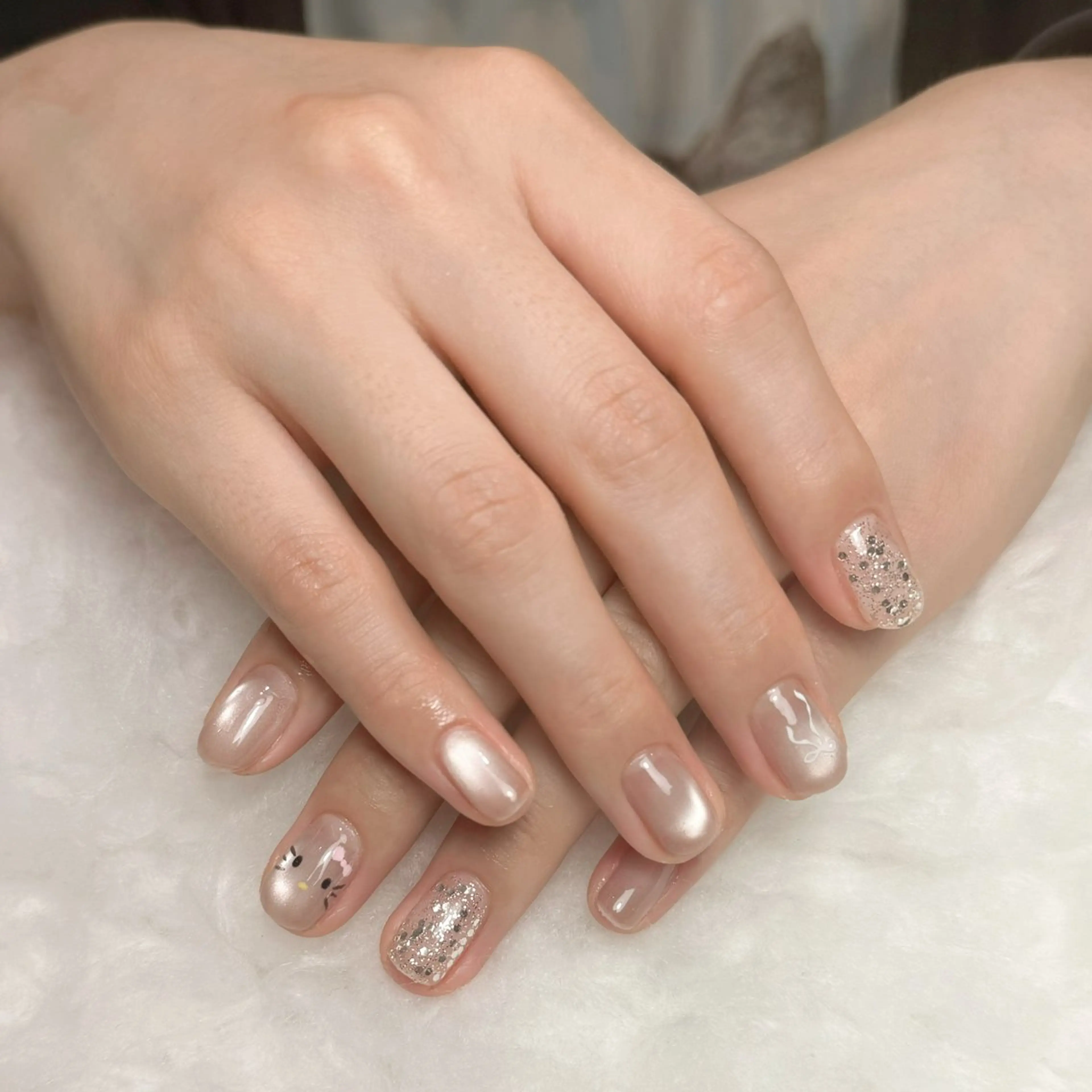 ネイル ハンドネイル suk sallyのネイルデザイン