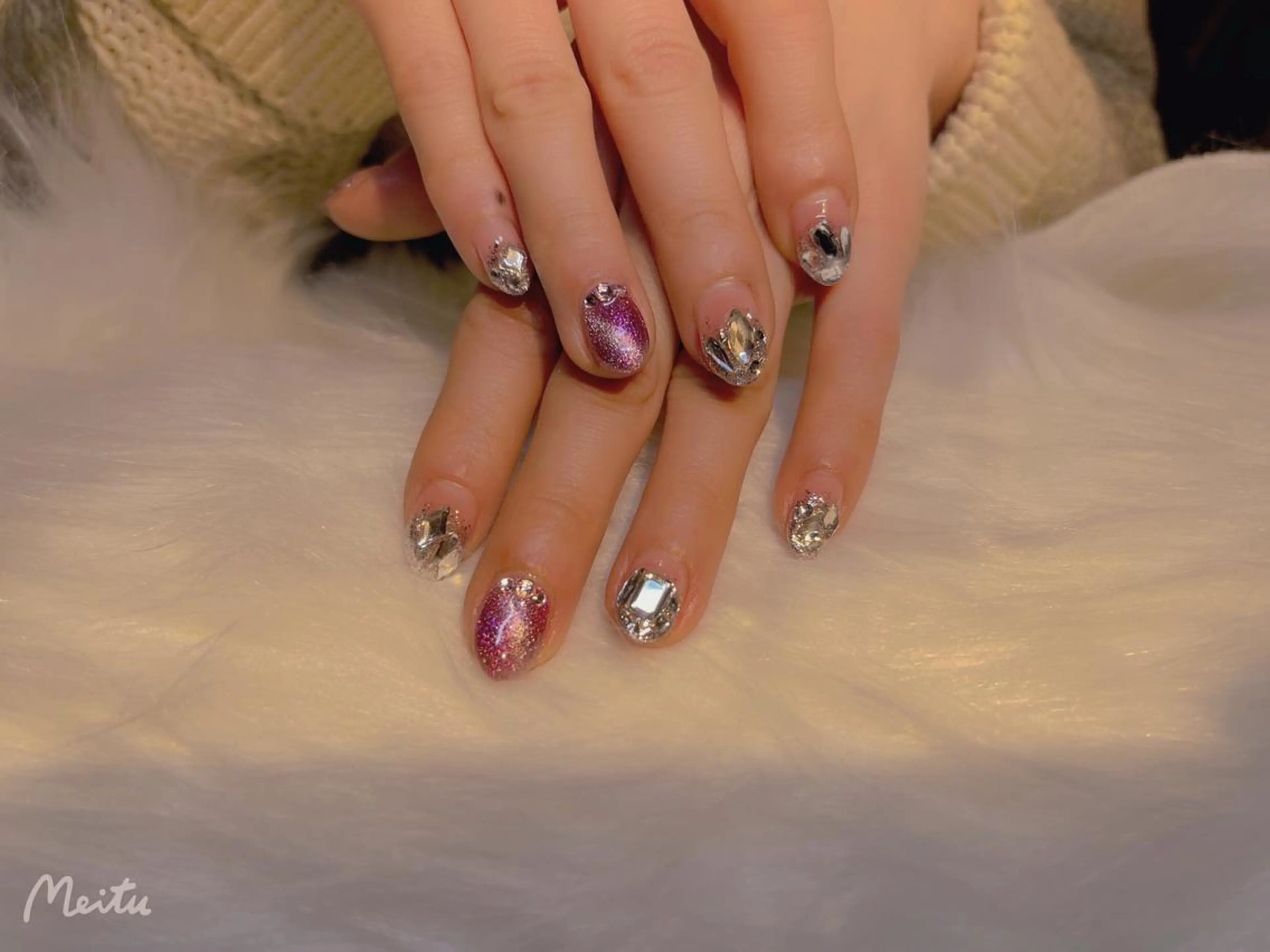 ネイル 成美SALON eye&nailのマツエク・マツパデザイン