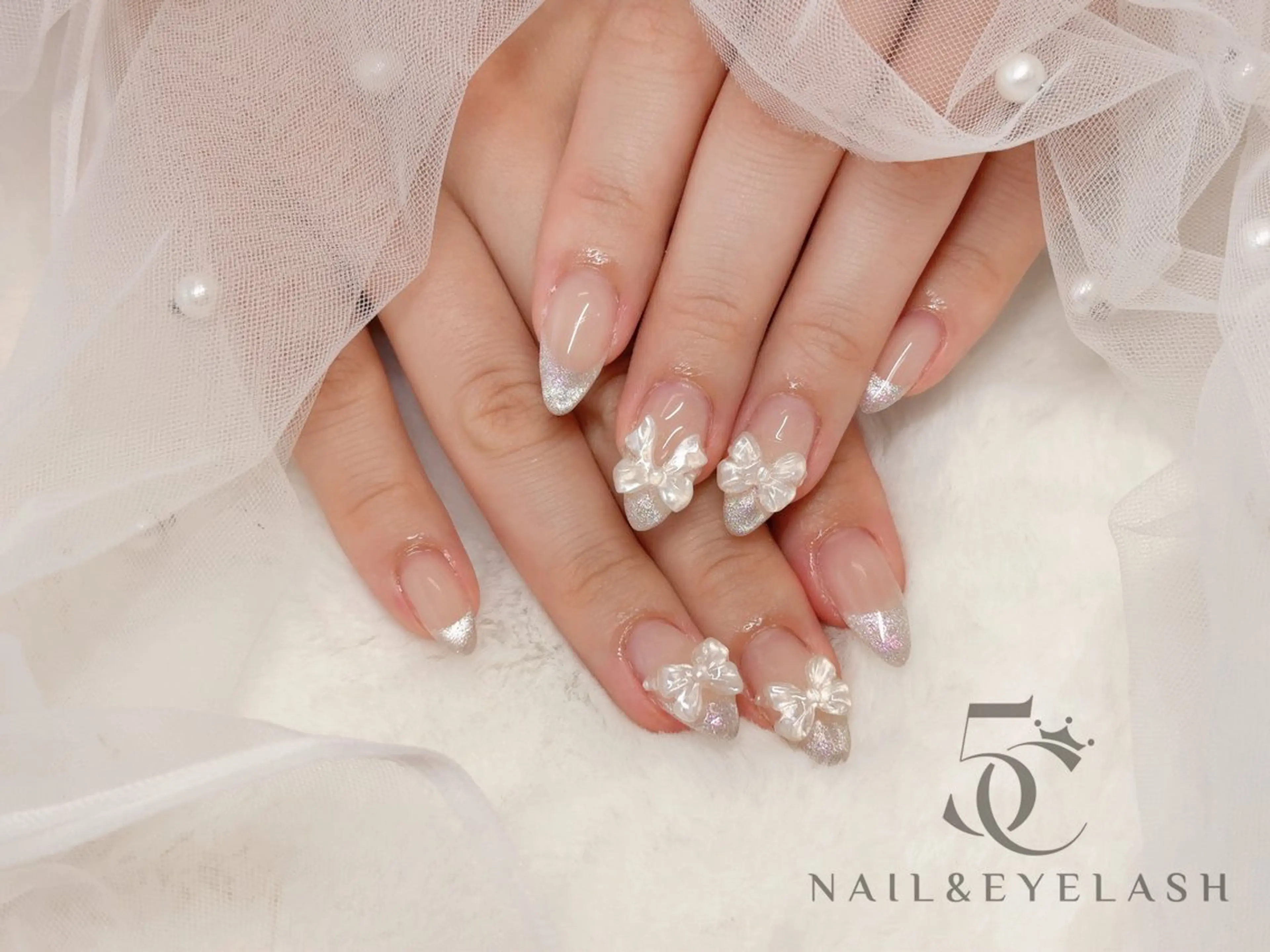 ネイル ハンドネイル れいな 5CNAILのネイルデザイン