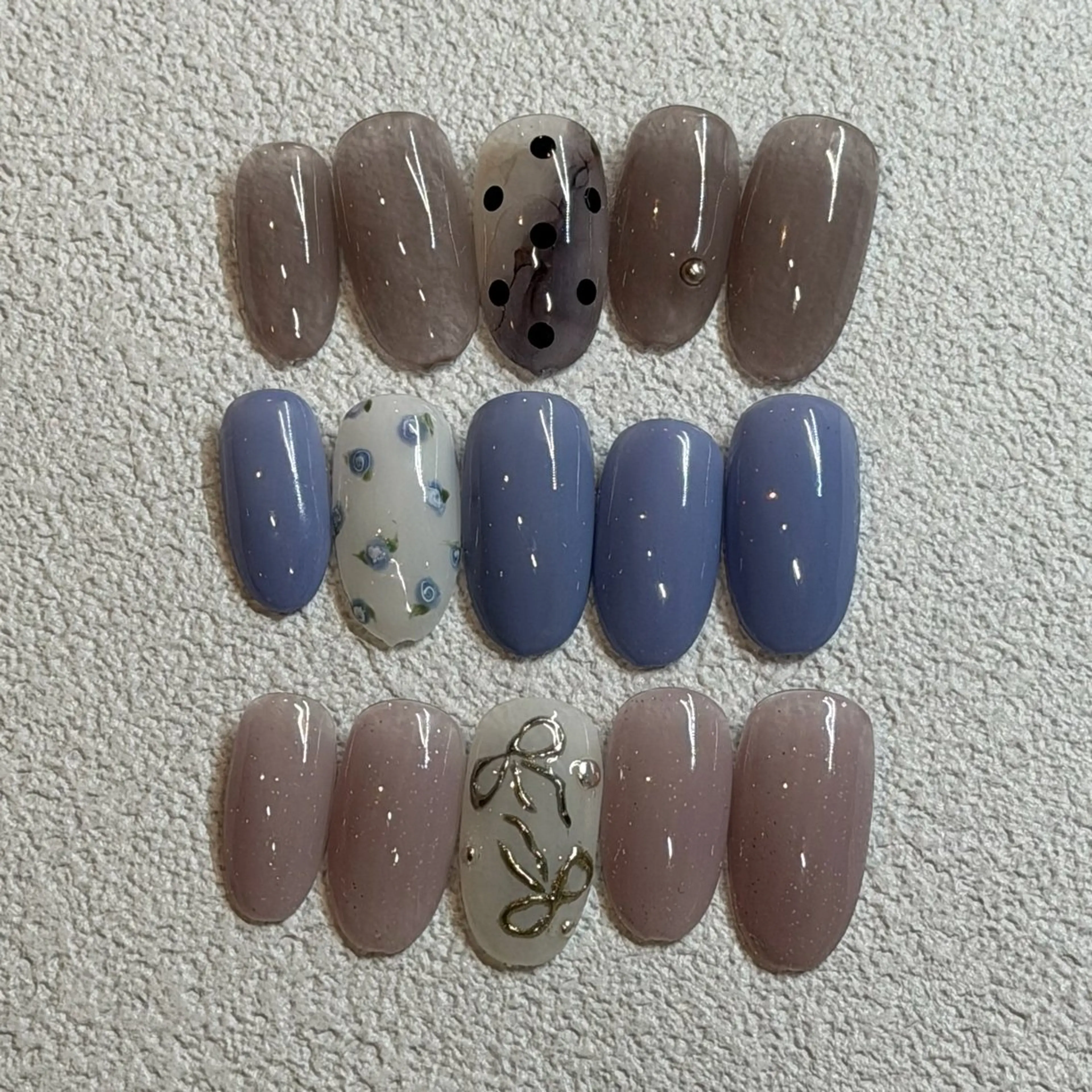 定額デザインpart1(オフ・ケア込み)の写真