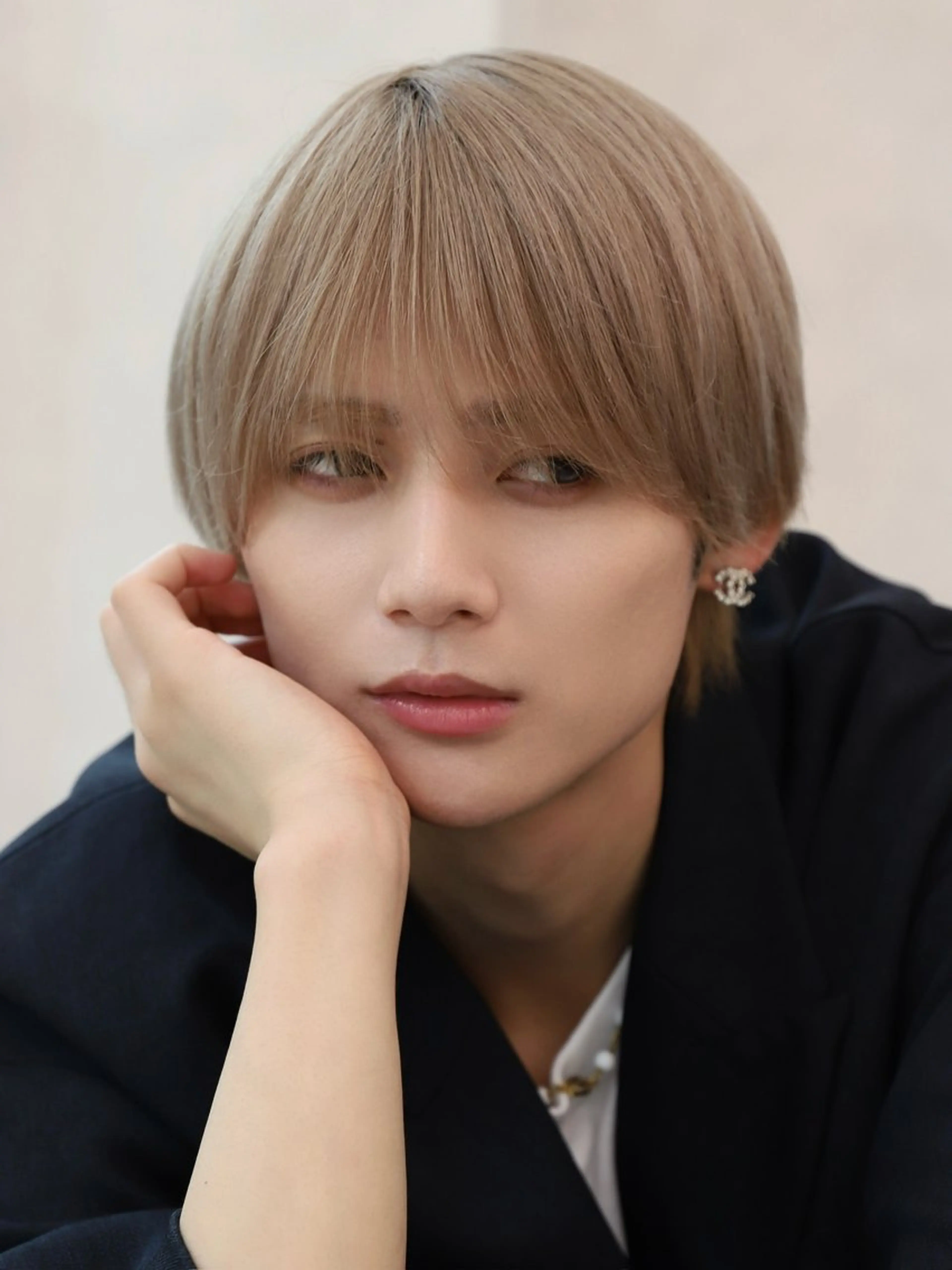 【予約殺到人気スタイリスト担当】 メンズカット+ブリーチカラー¥16000(ミルクティーベージュ等)の写真