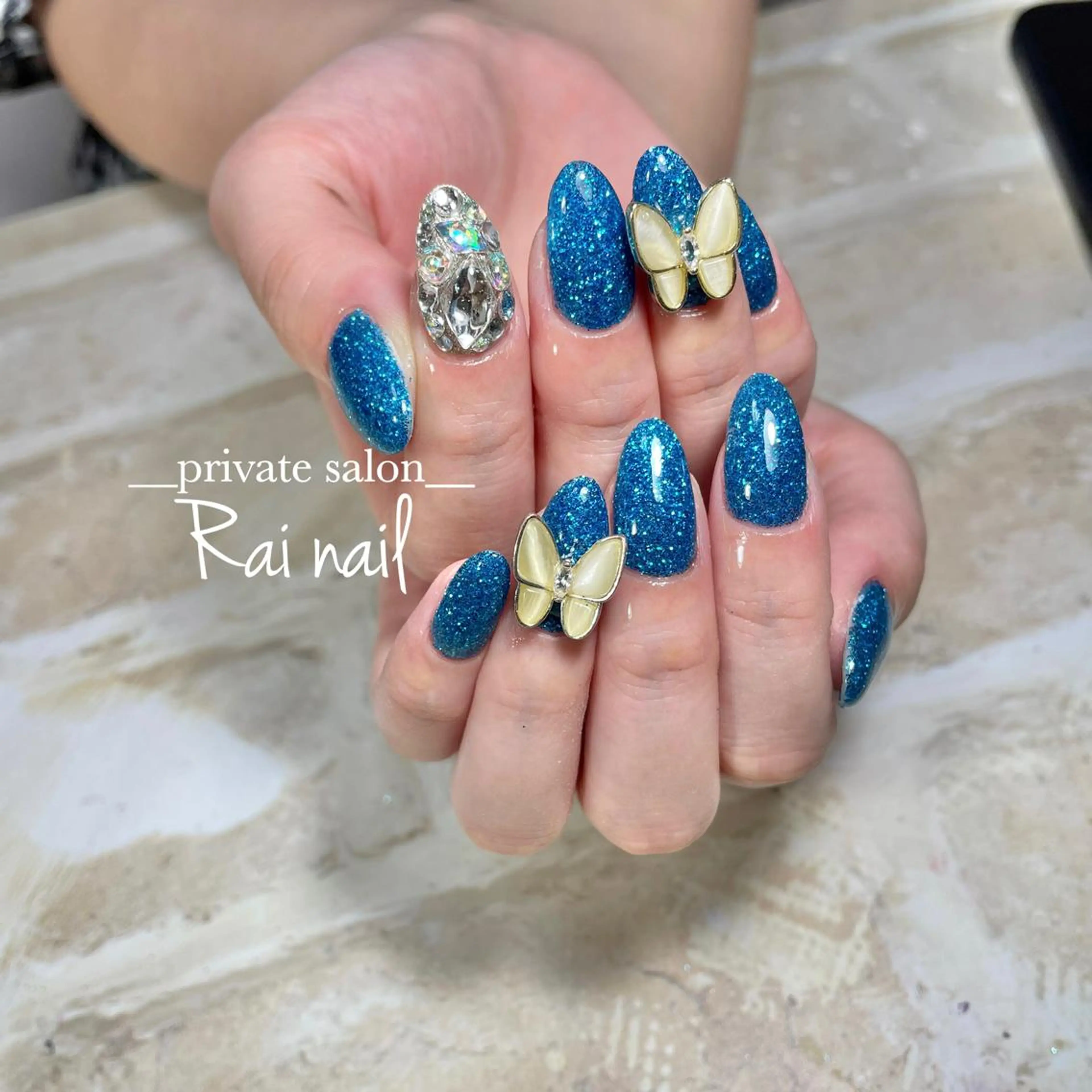 ネイル Rai nail_ Risaのネイルデザイン