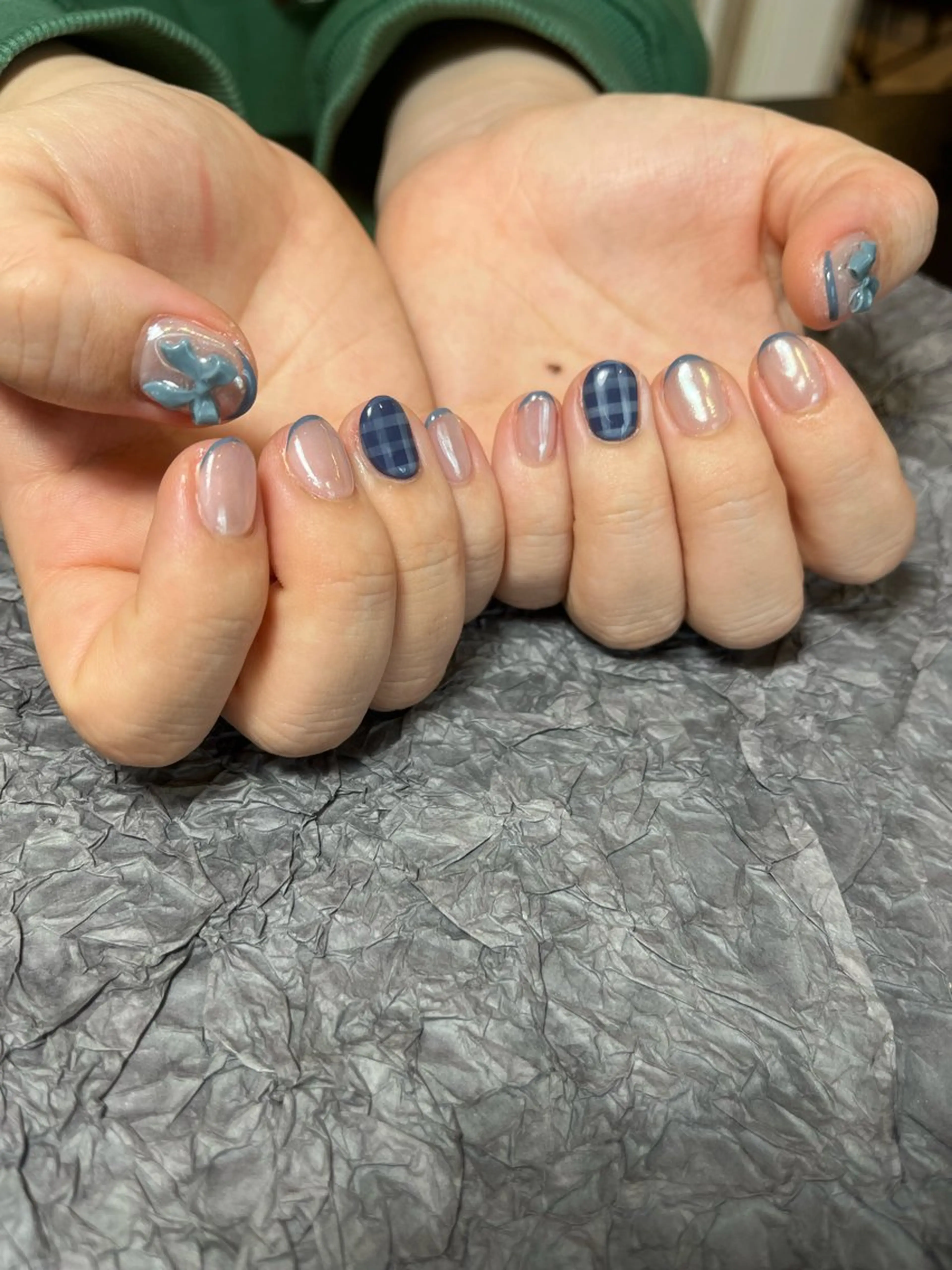 ネイル S. SAYAのネイルデザイン