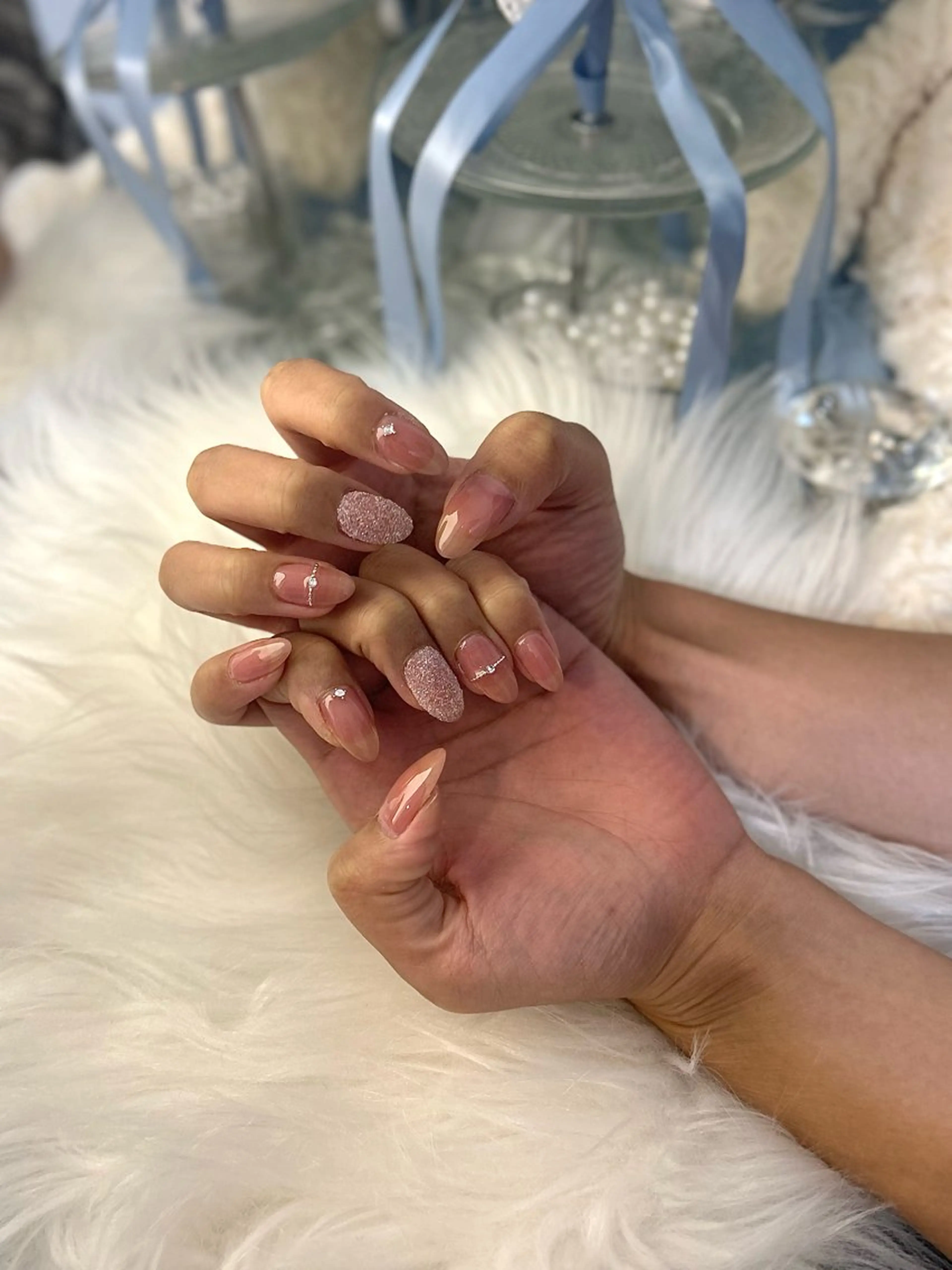 ネイル mizuho Hwanyのネイルデザイン